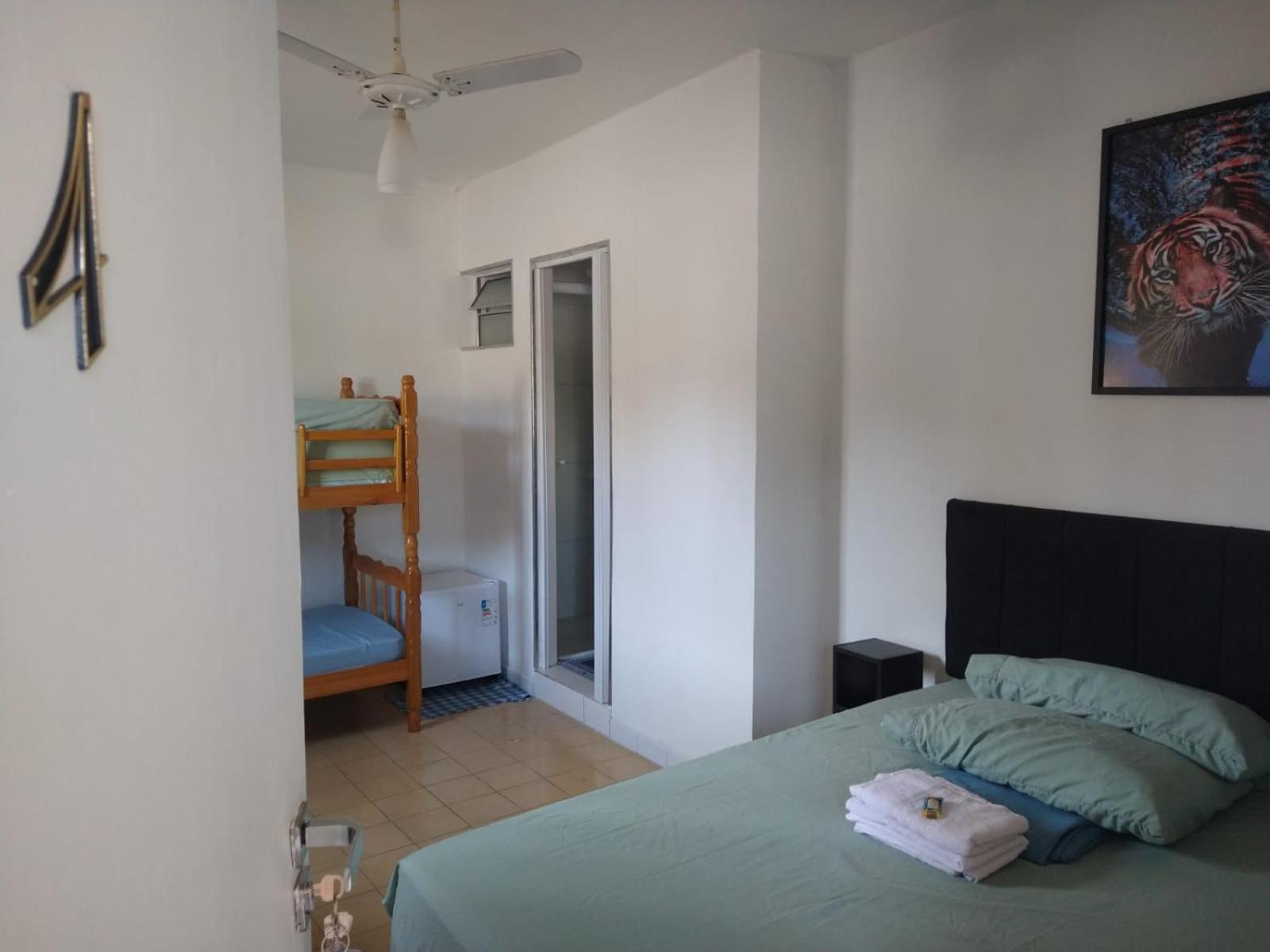 Espaco Oasis Hostel - Guaruja — Photos 3