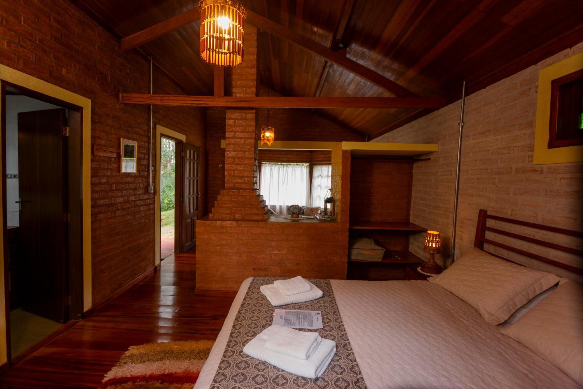 Pousada Candeias, Cunha