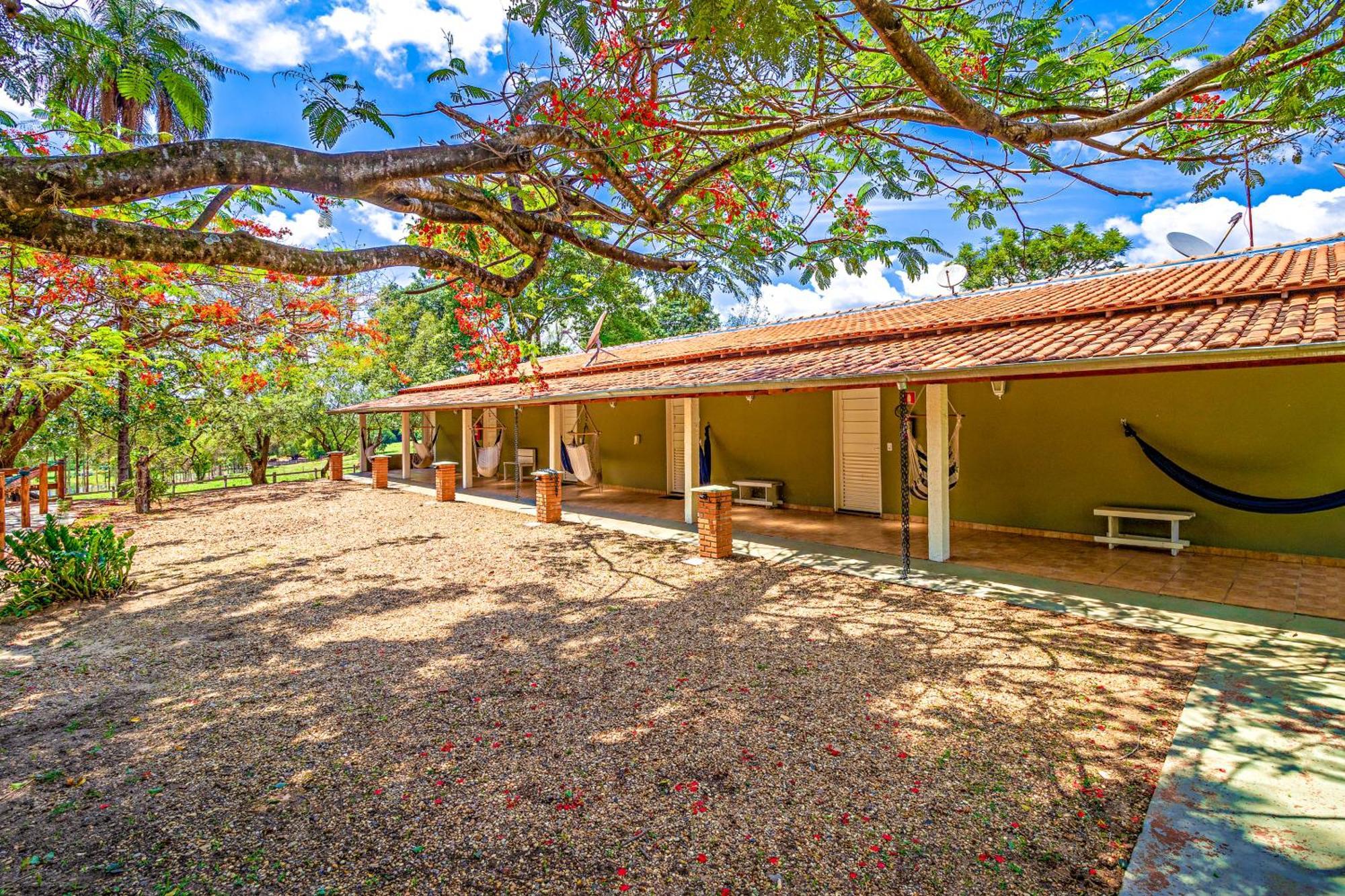 Palmeiras Hotel Fazenda - Brotas — Photos 1