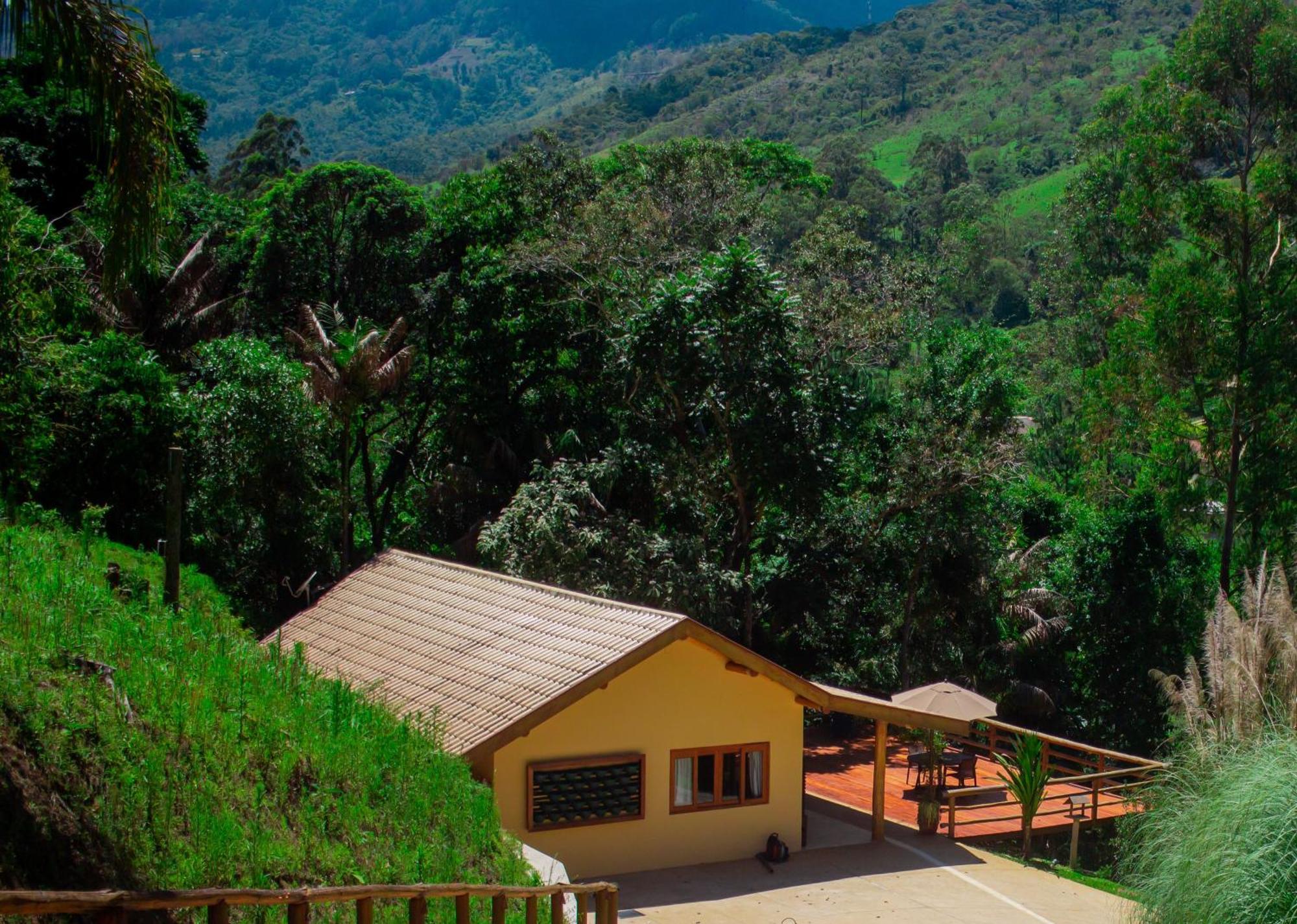 Go Organic Club - Santo Antonio Do Pinhal Sp, Brasil Hotel - Santo Antonio do Pinhal, Santo Antonio do Pinhal