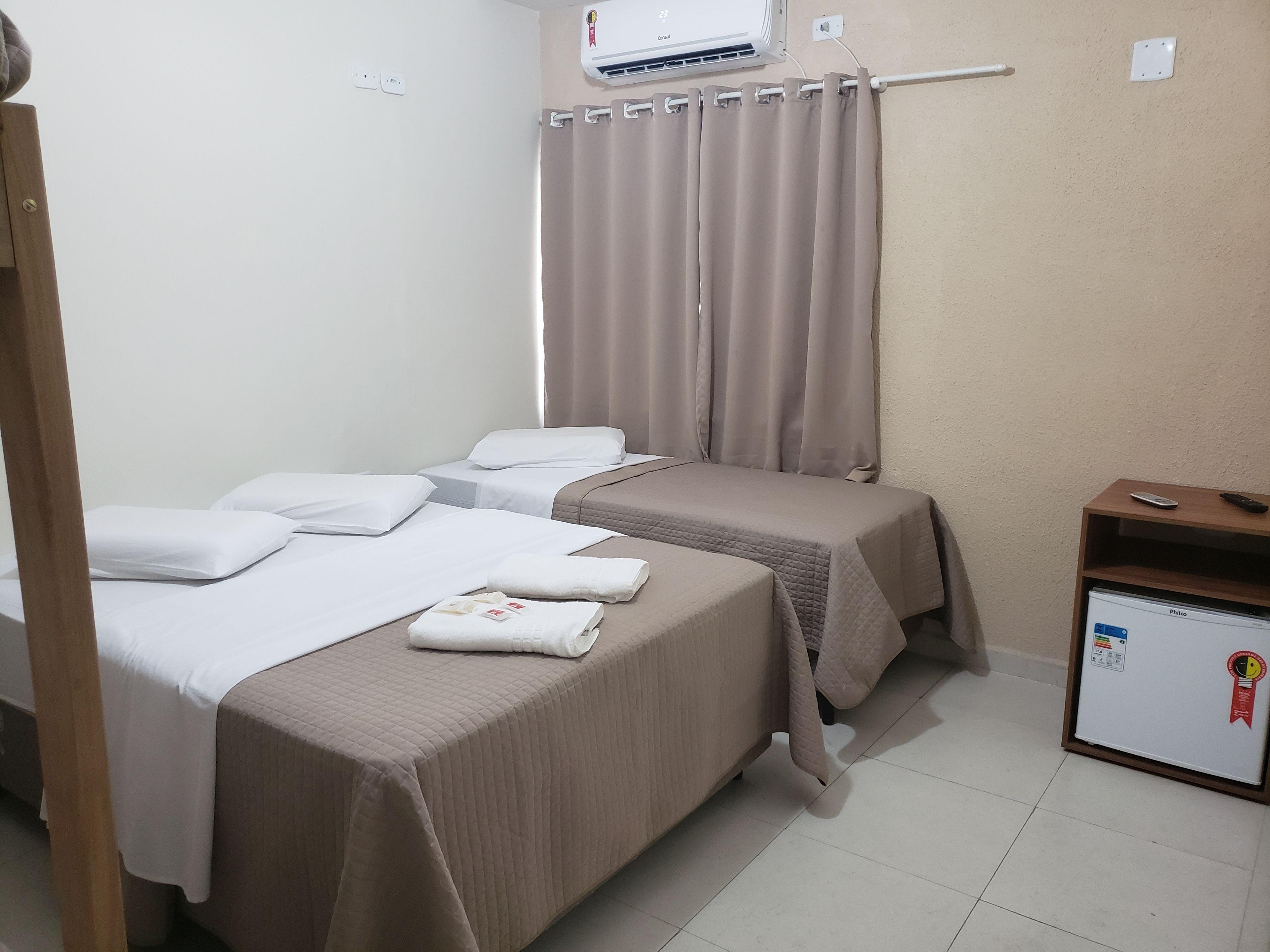 Hotel Umuarama Aparecida Sp - Aparecida (Sao Paulo) — Photos 2