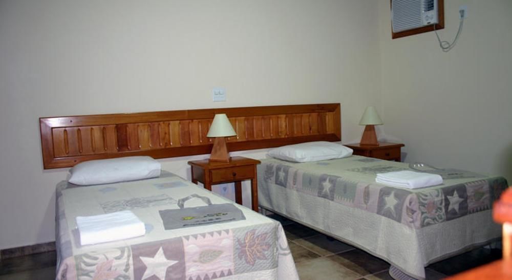 Hotel Pousada Brilho Do Sol - Olimpia, Olimpia