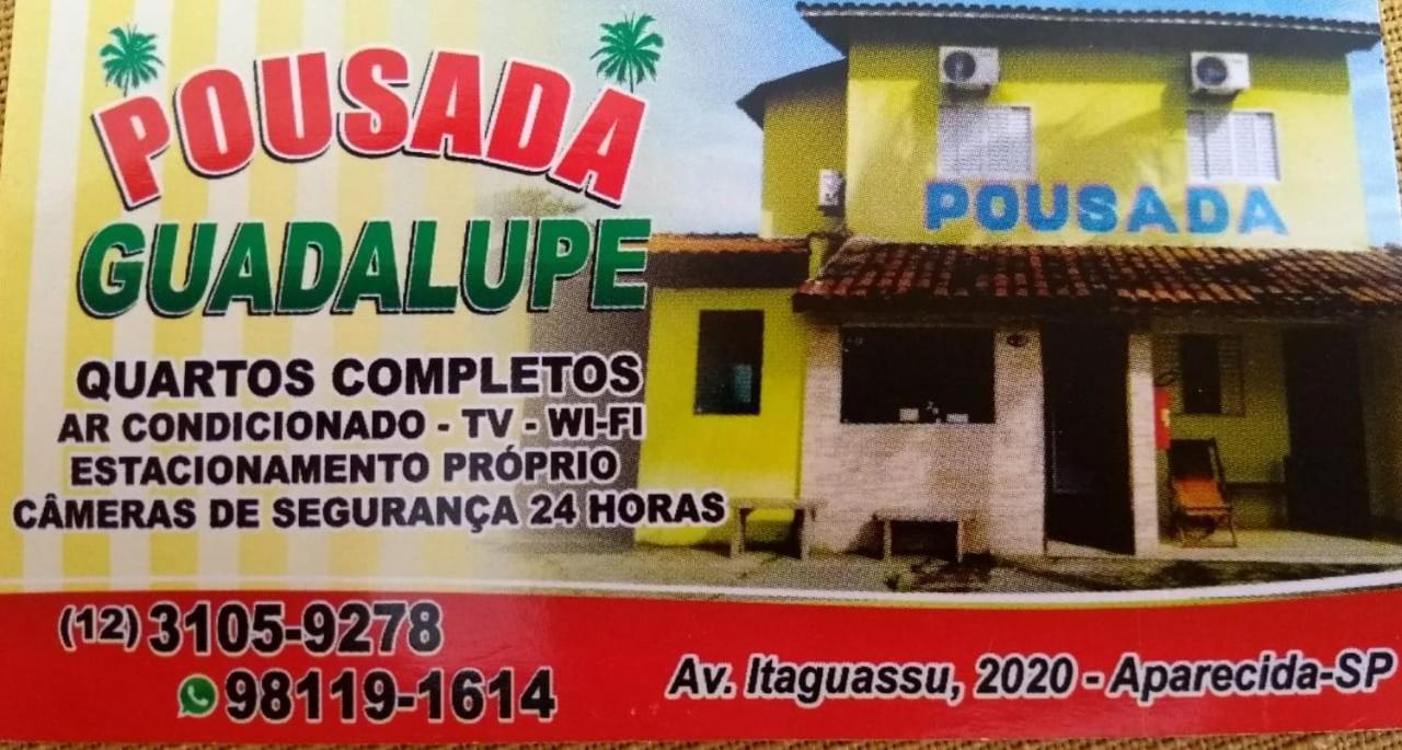 Pousada Guadalupe - Aparecida (Sao Paulo), Aparecida