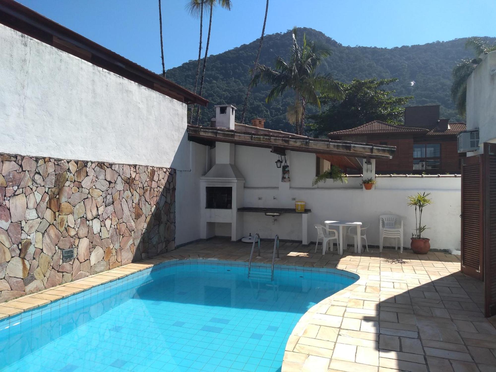 Casa Cond Pedra Verde - Praia Do Lazaro Ubatuba Villa, Ubatuba