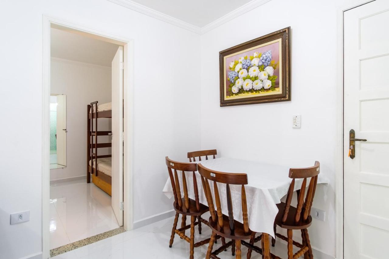 Apartamento A 100 Metros Da Praia - 01 Dormitorio - Edificio Agua Viva — Photos 2