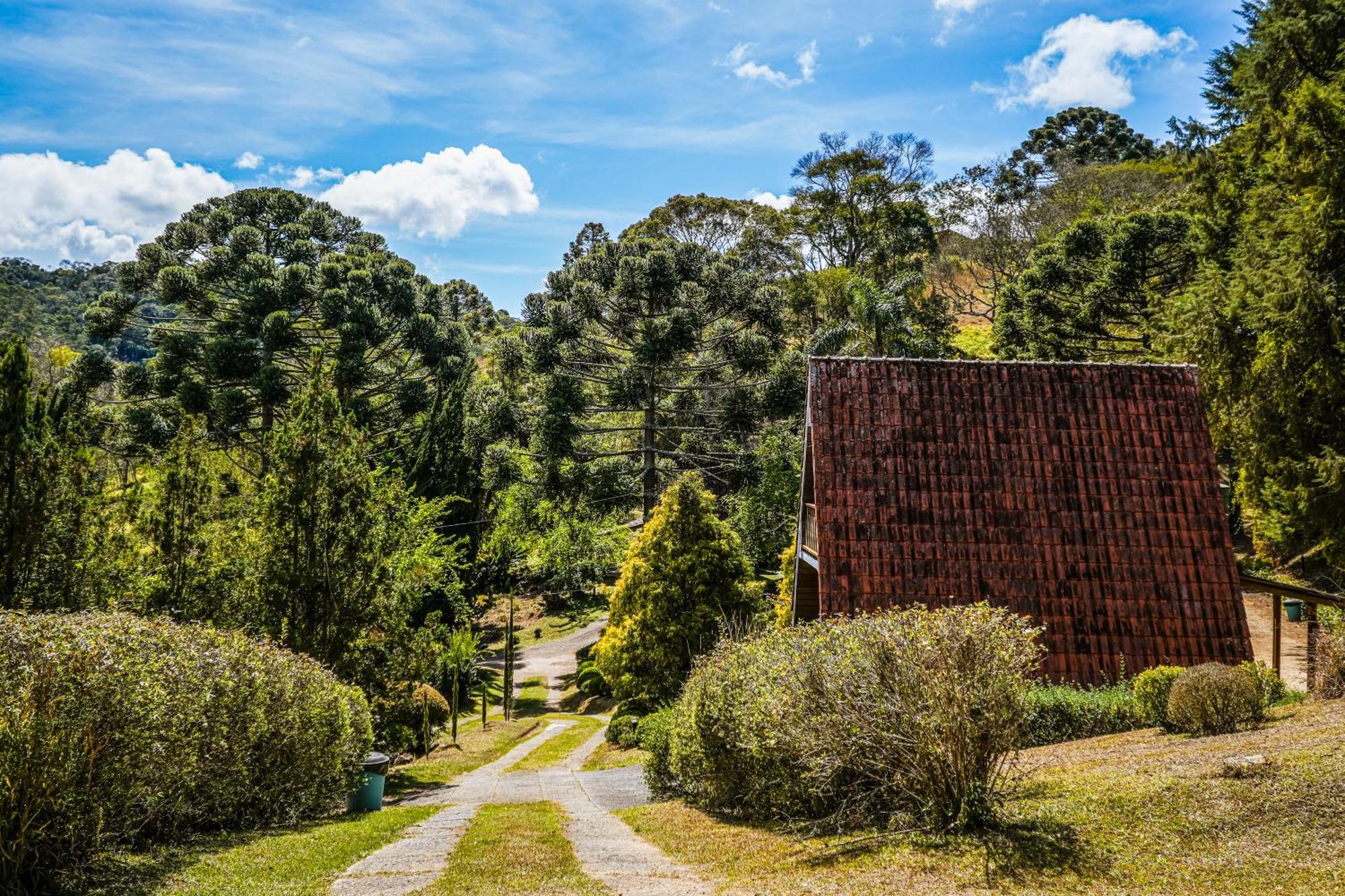 Velinn Hotel Fazenda Fonte Das Hortensias — Photos 1