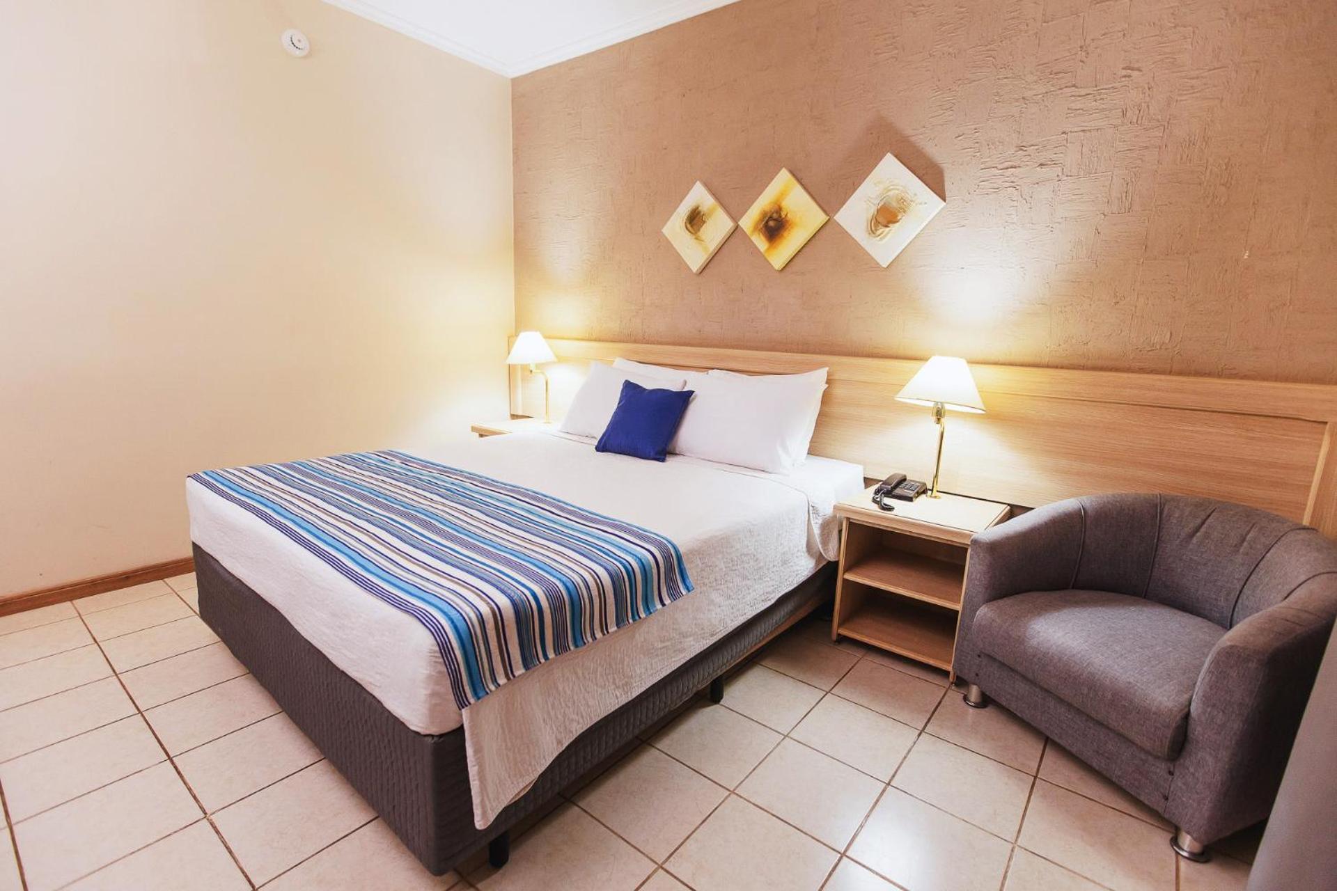 Hotel Golden Park Ribeirao Preto By Nacional Inn
