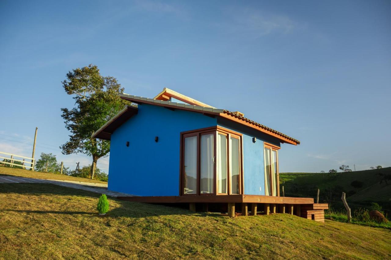 Cabana Sol - Estalagem Meraki, Cunha Sp — Photos 3