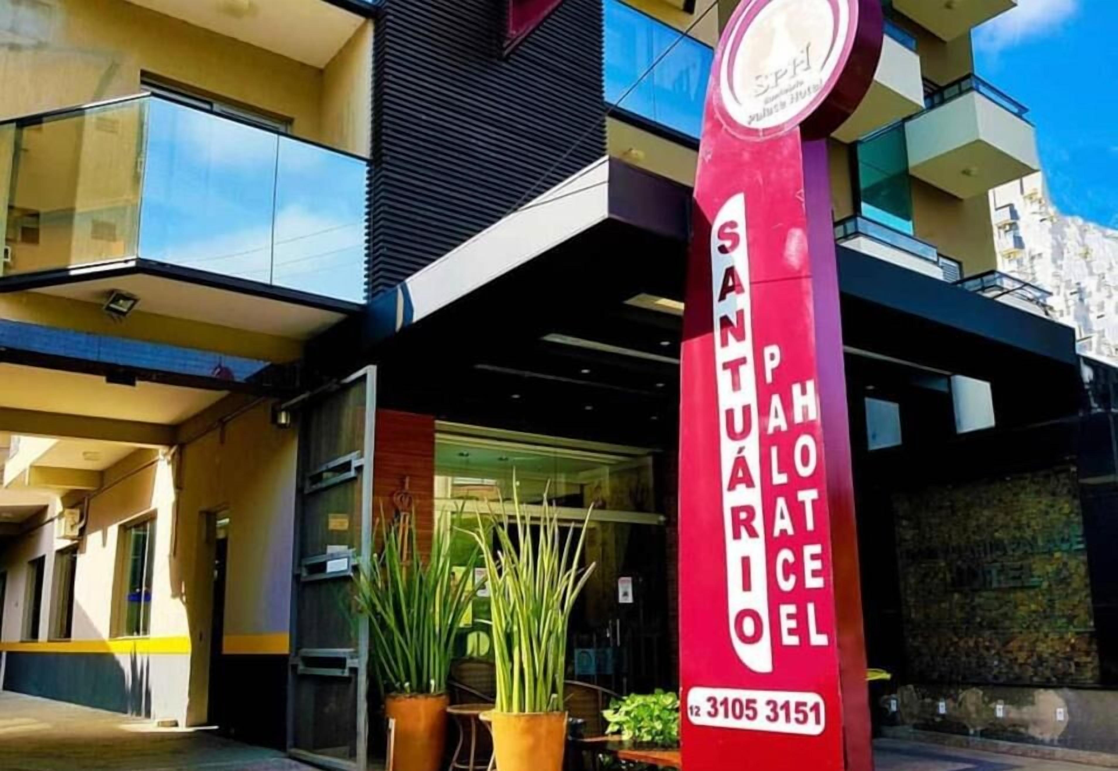 Santuario Palace Hotel, Aparecida