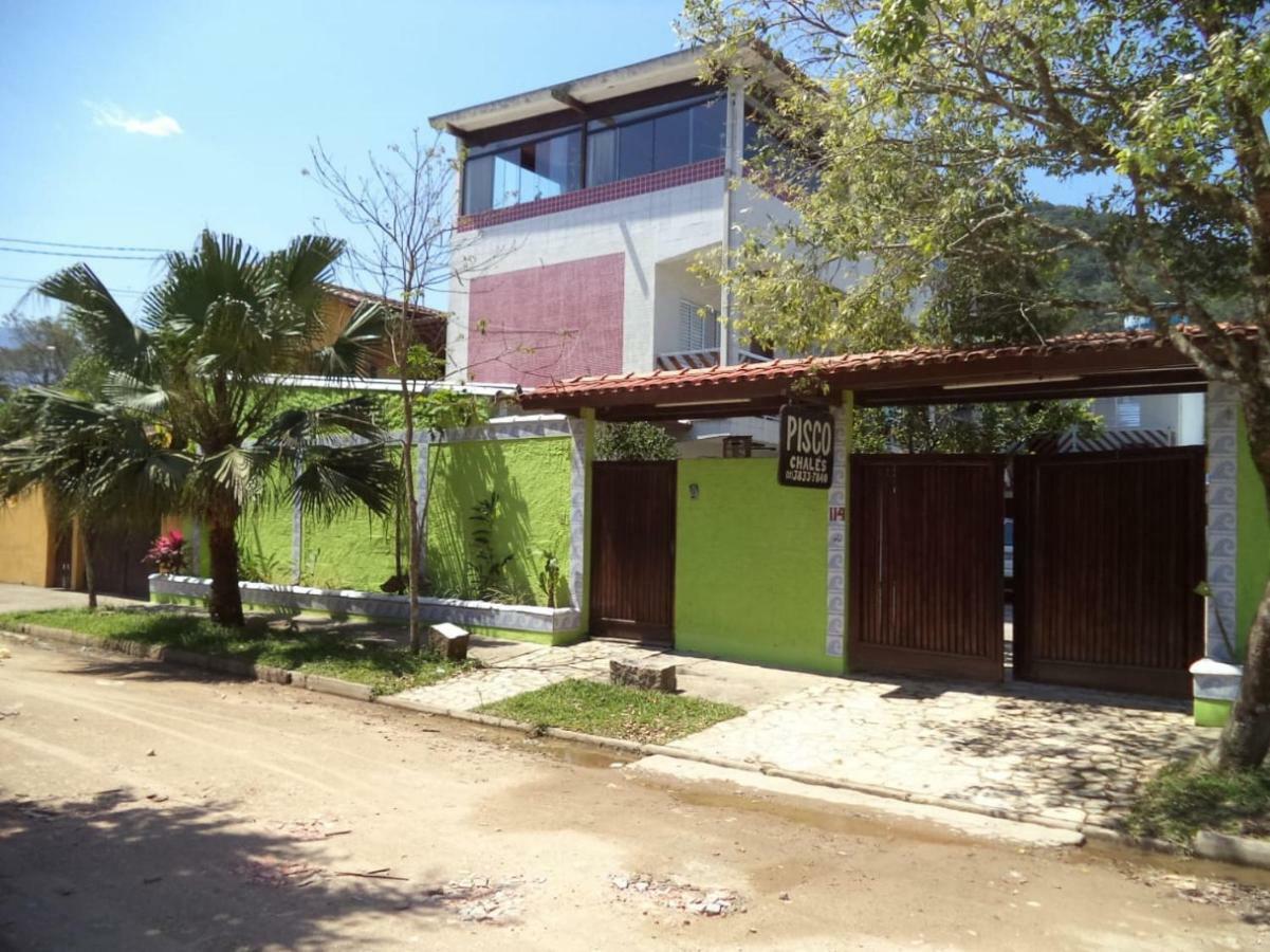 Pisco Chales, Ubatuba