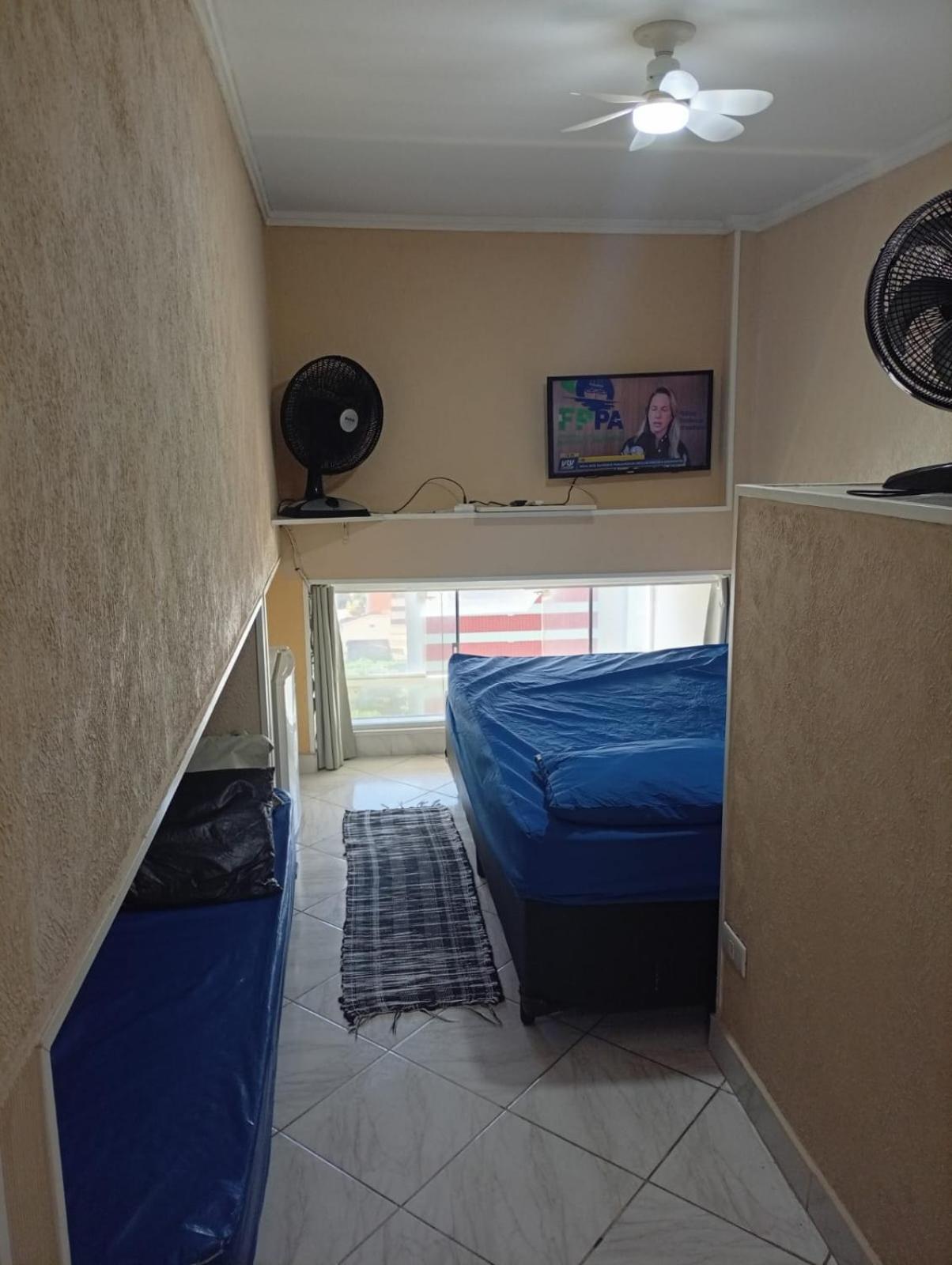 Apto Pitangueiras - 1Min Da Praia Com Wi-Fi, Guaruja