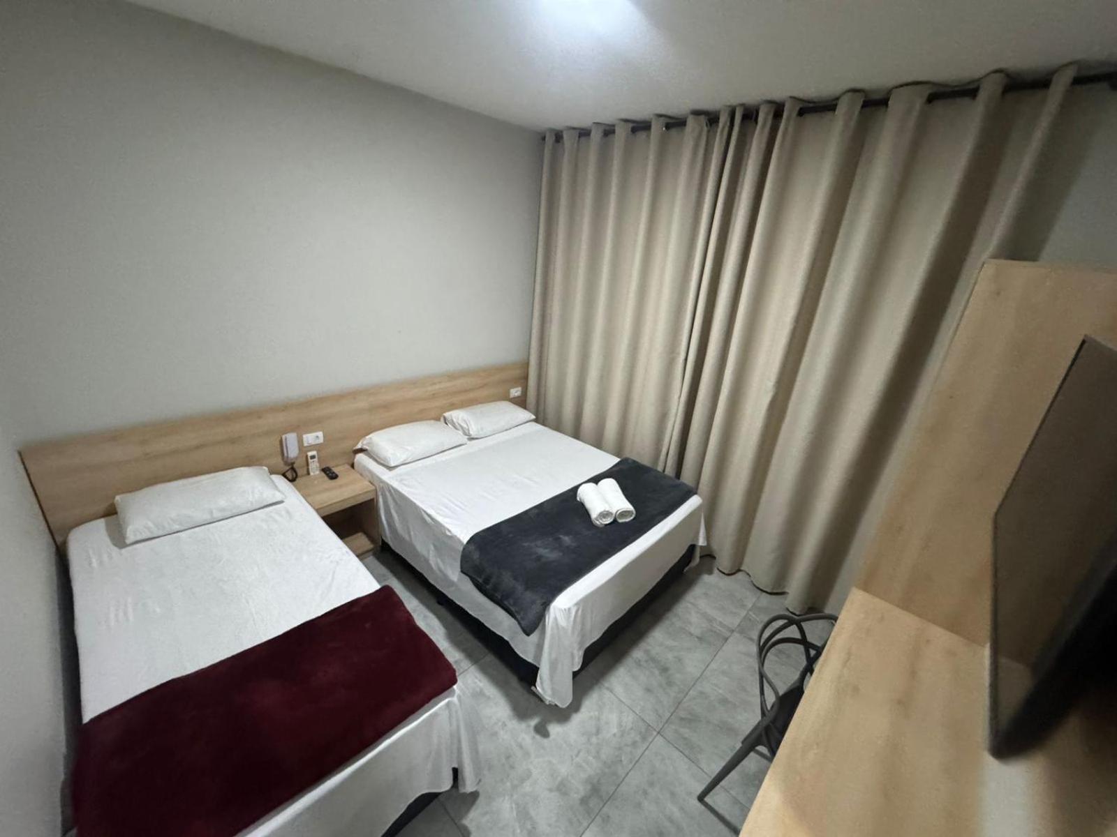Hotel Novo Mexico — Fotos 3