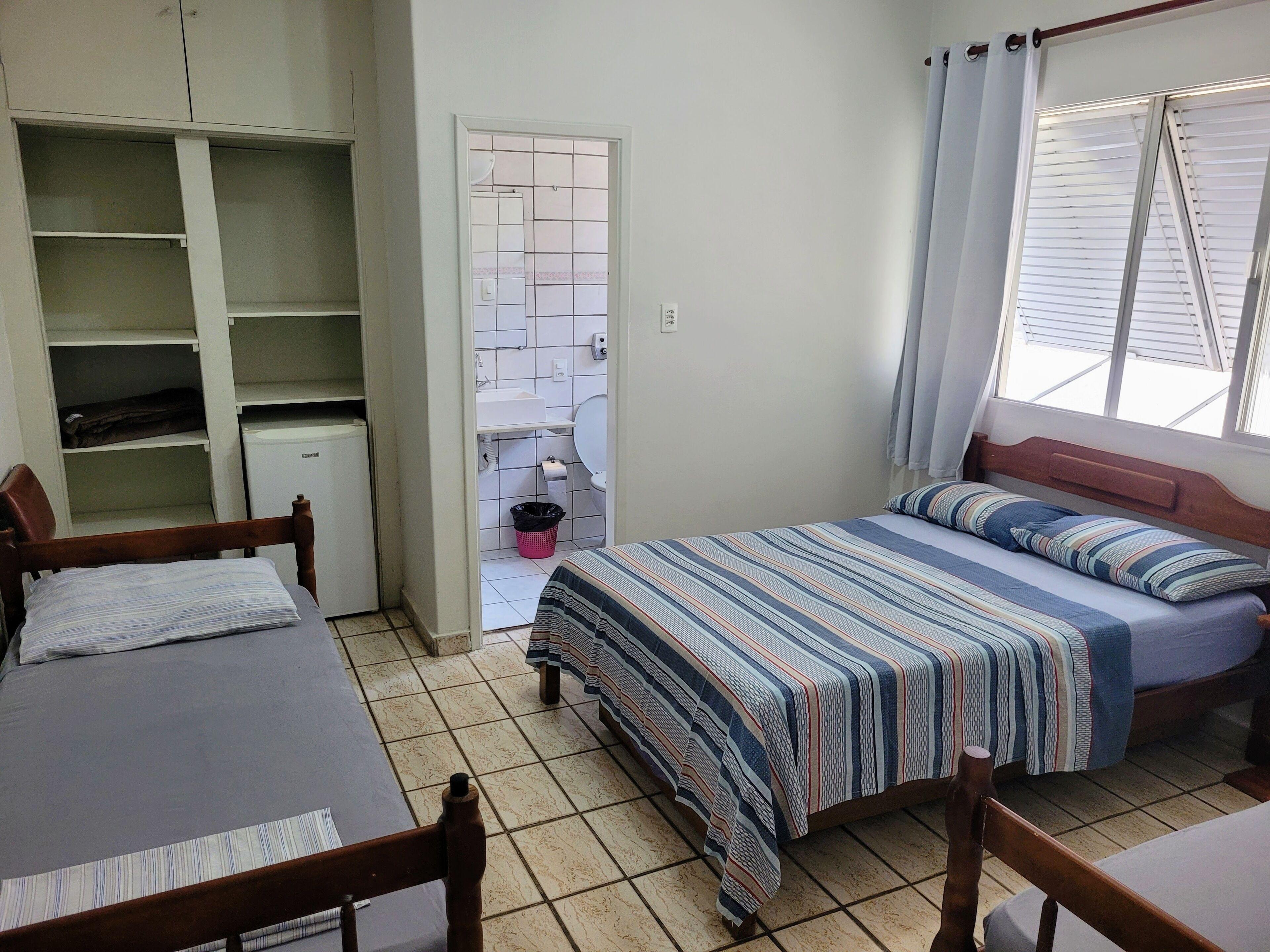 Guaruja Praia Hotel Economico — Fotos 3
