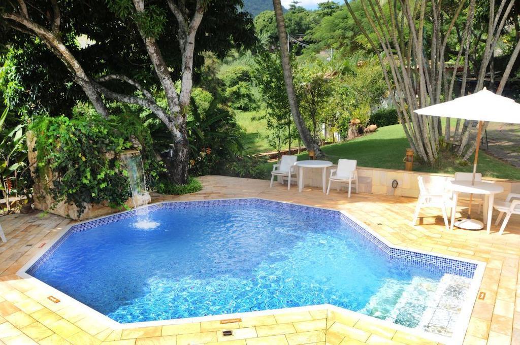 Pousada Pedra Menina - Ilhabela