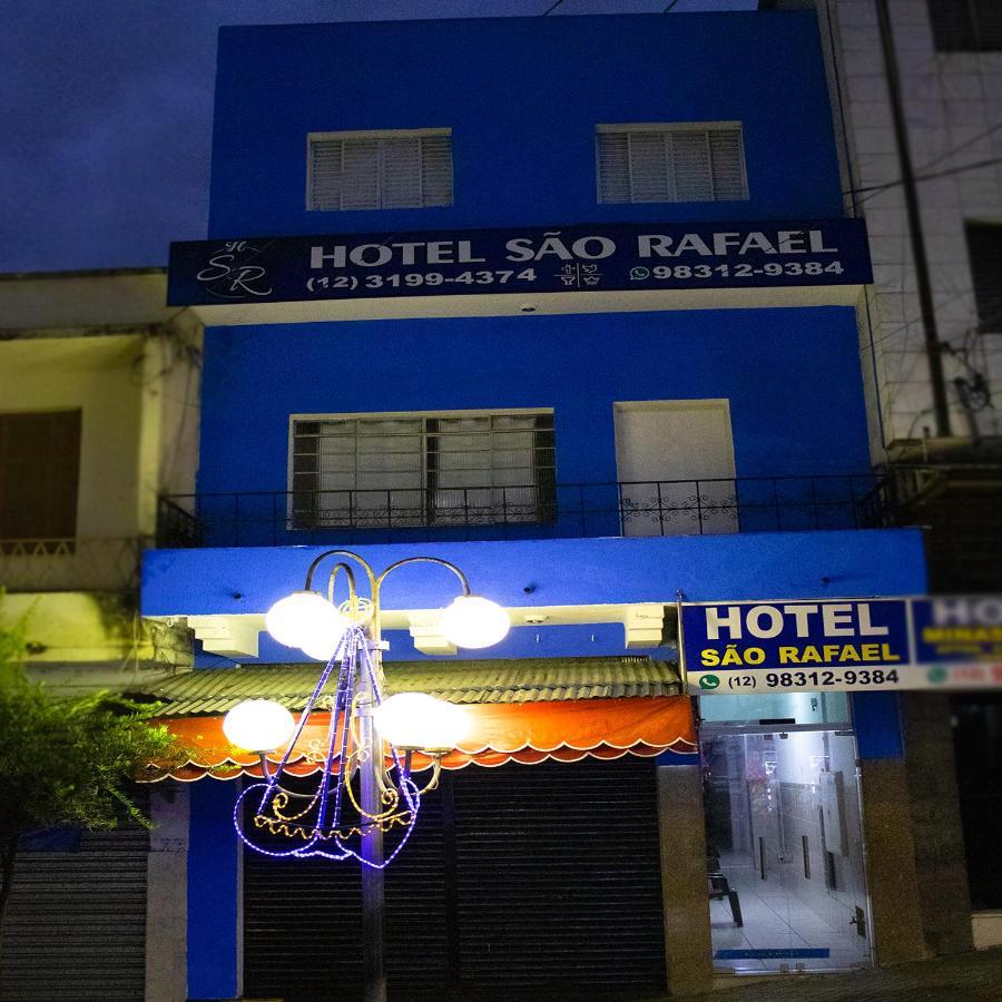 Hotel Sao Rafael Proximo A Passarela Ao Teleferico A Igreja Velha No Centro - Aparecida (Sao Paulo), Aparecida
