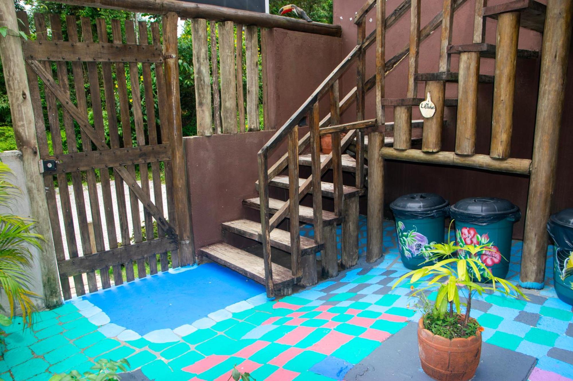 Mini Chales Madeira Beach - Ubatuba — Photos 2