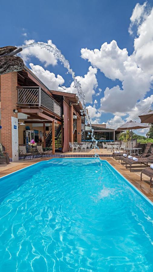 Hotel Cachoeiras De Brotas