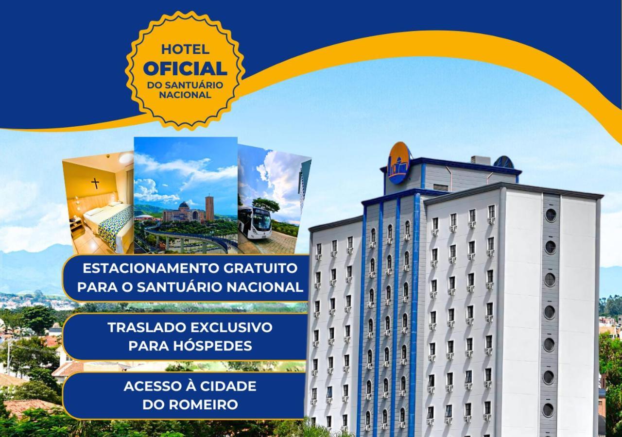 Hotel Rainha Dos Apostolos