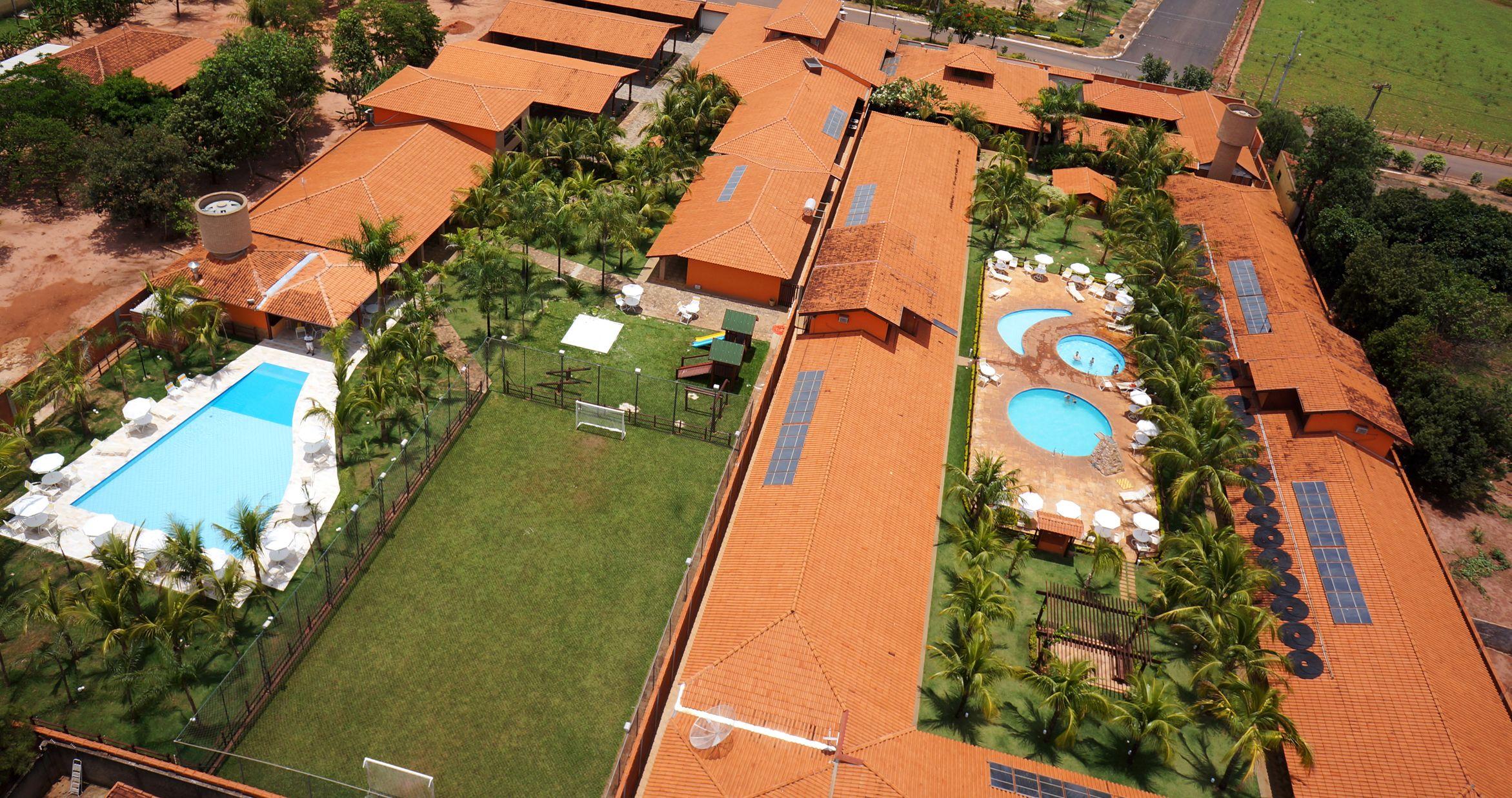 Hotel Pousada Brilho Do Sol - Olimpia