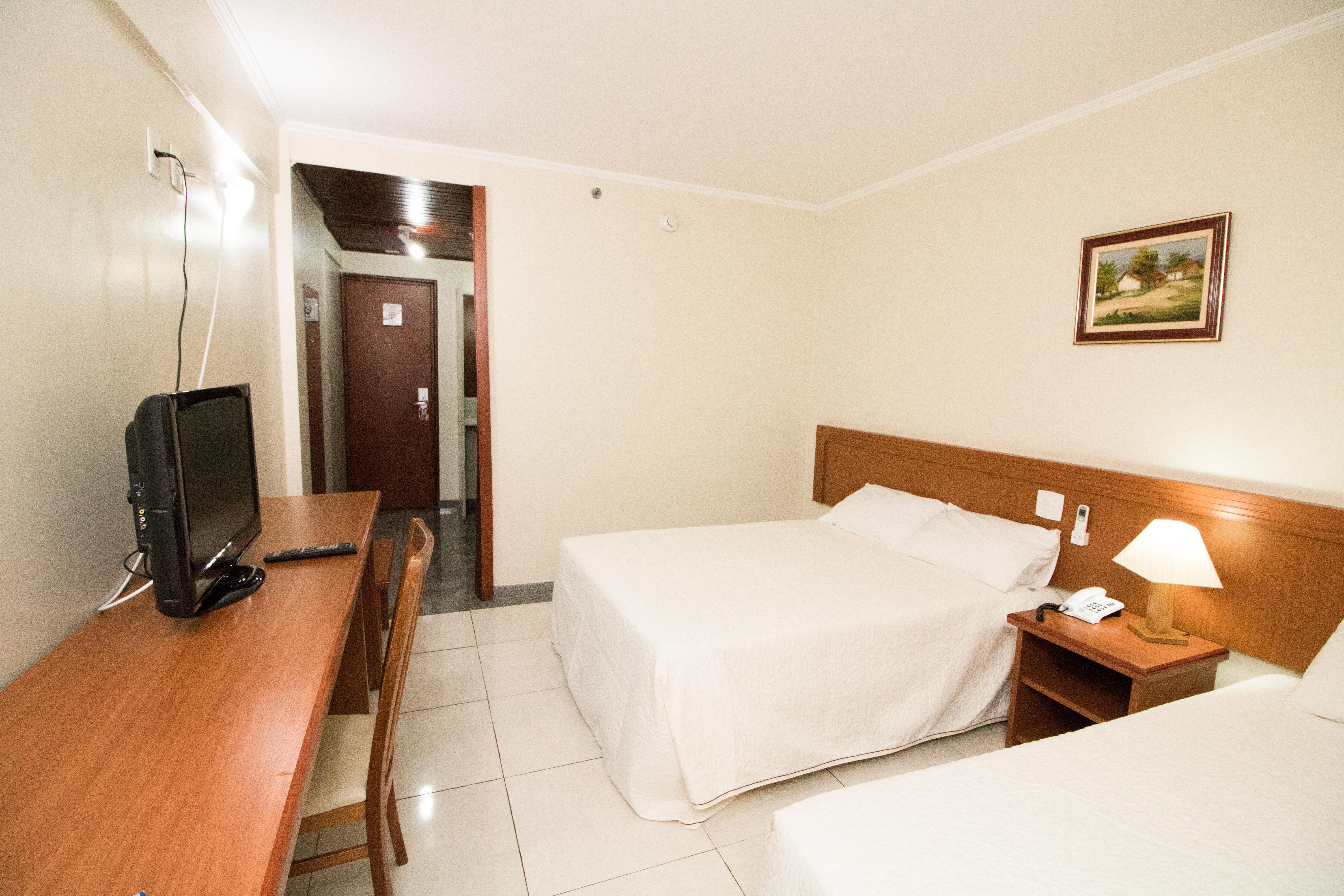 Hotel Dan Inn Ribeirao Preto By Nacional Inn — Photos 1
