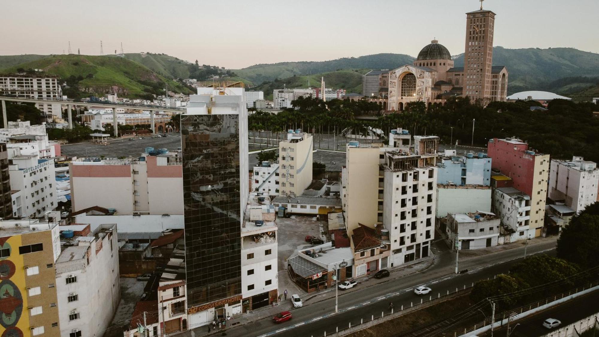 Coroa Santa Hotel, Aparecida