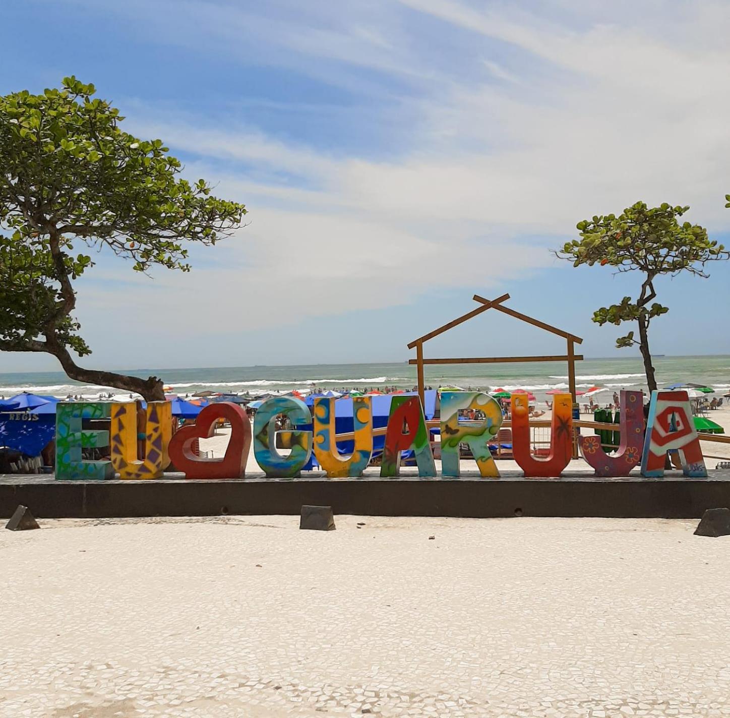 Hotel Guarumar Gold, Guaruja