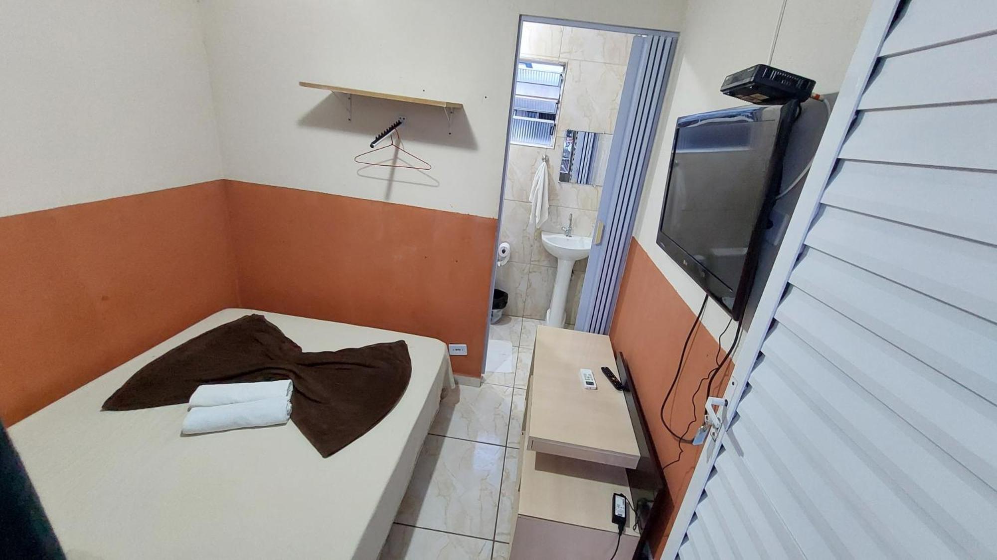 Pousada Zambeze - Praia Grande (Santos), Praia Grande