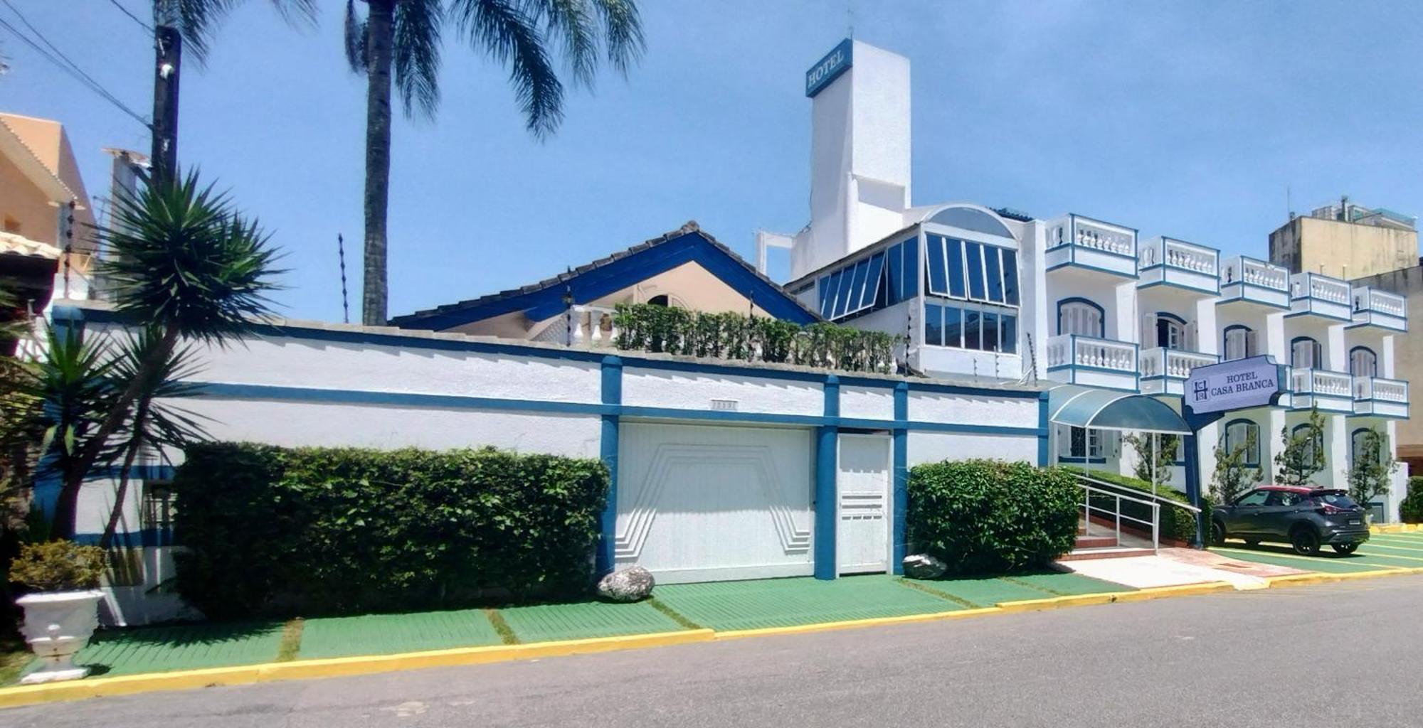 Hotel Casa Branca — Fotos 1