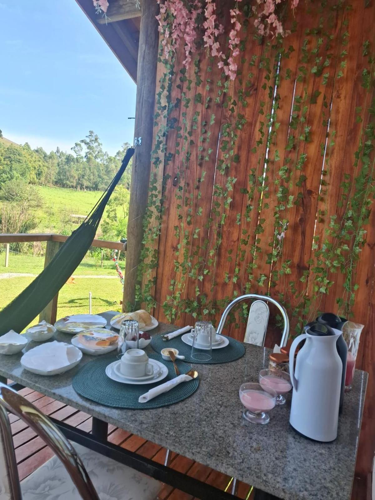 Chales Refugio No Campo - Santo Antonio do Pinhal — Photos 3