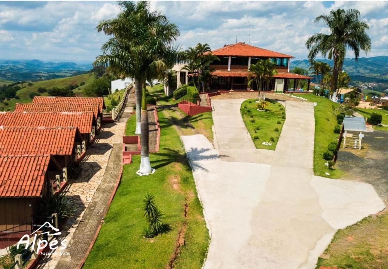 Alpes Fazenda Hotel - Socorro (Sao Paulo) — Photos 1