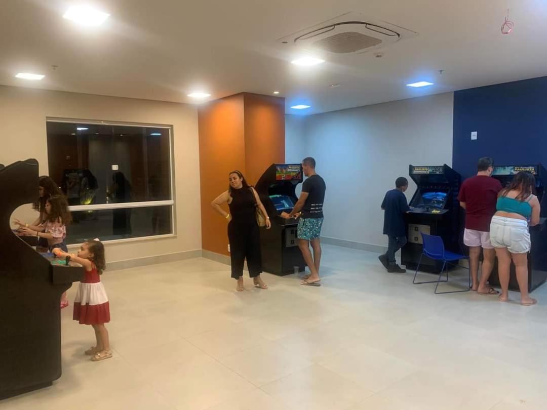 Apartamento No Solar Das Aguas Resort Em Olimpia - Sp — Photos 3