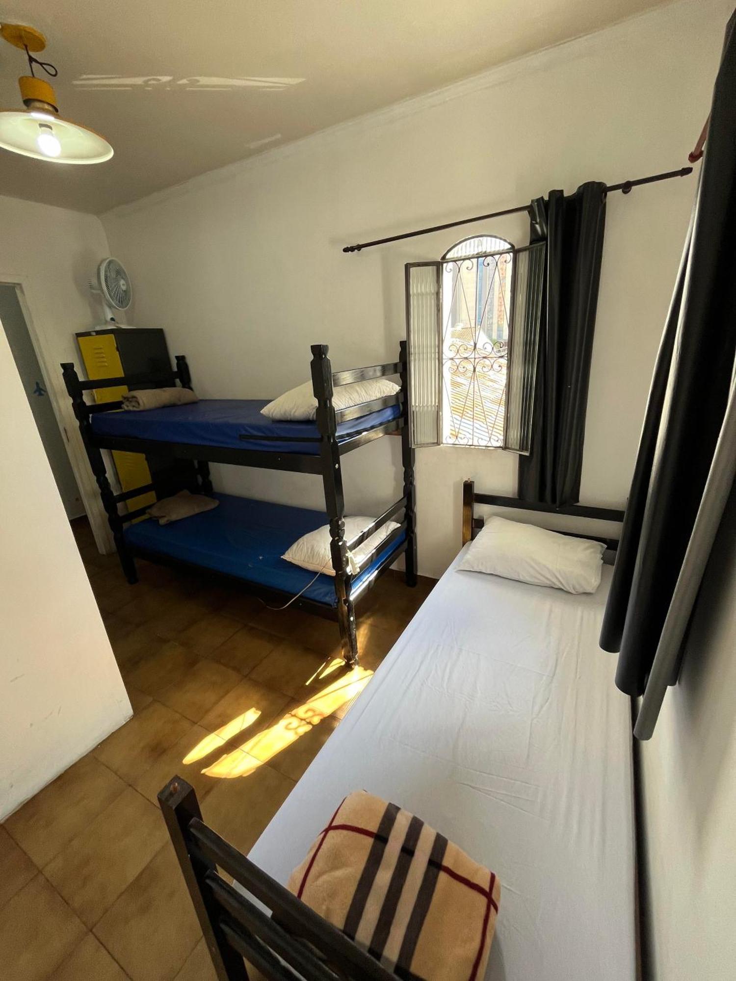 O Hostel Gru Sp - Oficial - Centro De Guarulhos - Sao Paulo — Photos 3