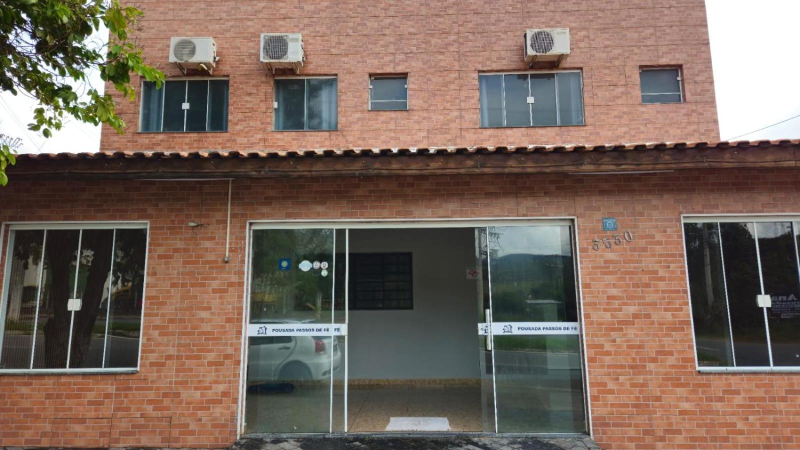 Pousada Passos De Fe, Aparecida