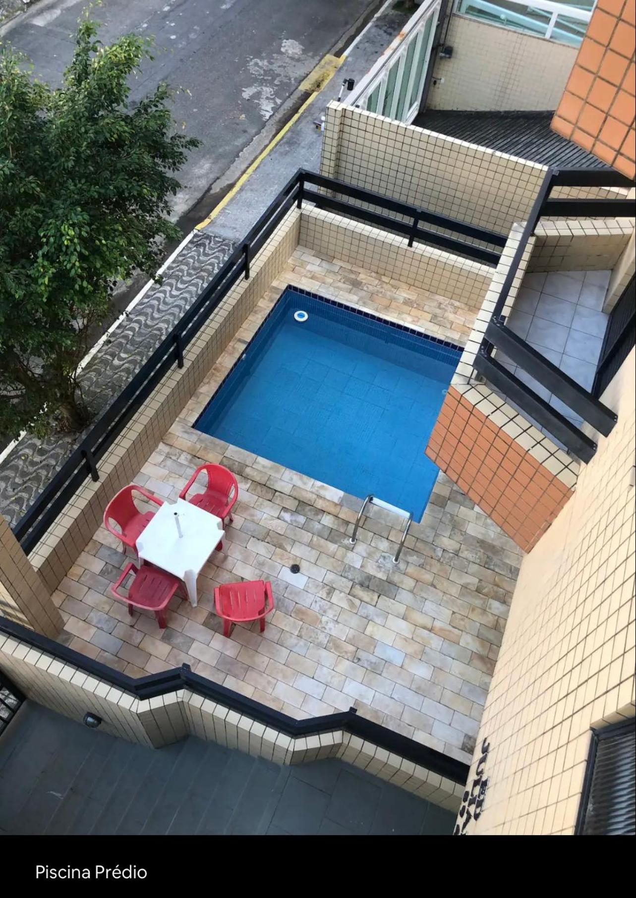 Apartamento Praia Grande — Fotos 1