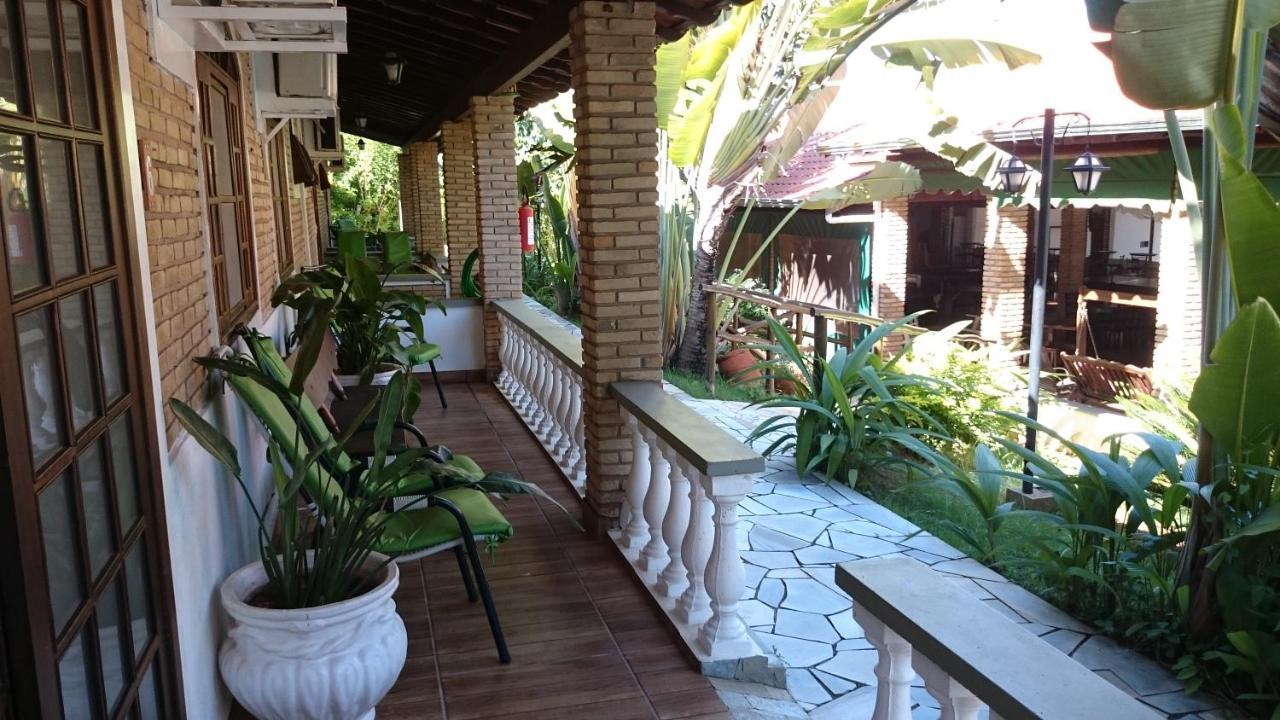 Hotel Fazenda Estancia Imperial - Olimpia — Fotos 1