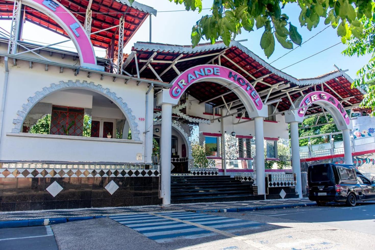 Grande Hotel Vergani — Photos 3
