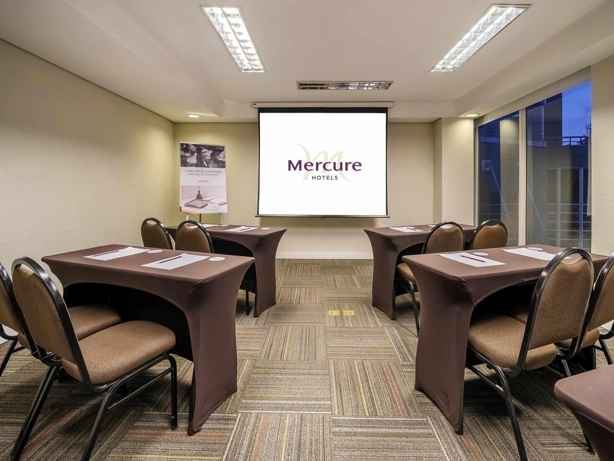 Mercure Guarulhos Aeroporto — Photos 3