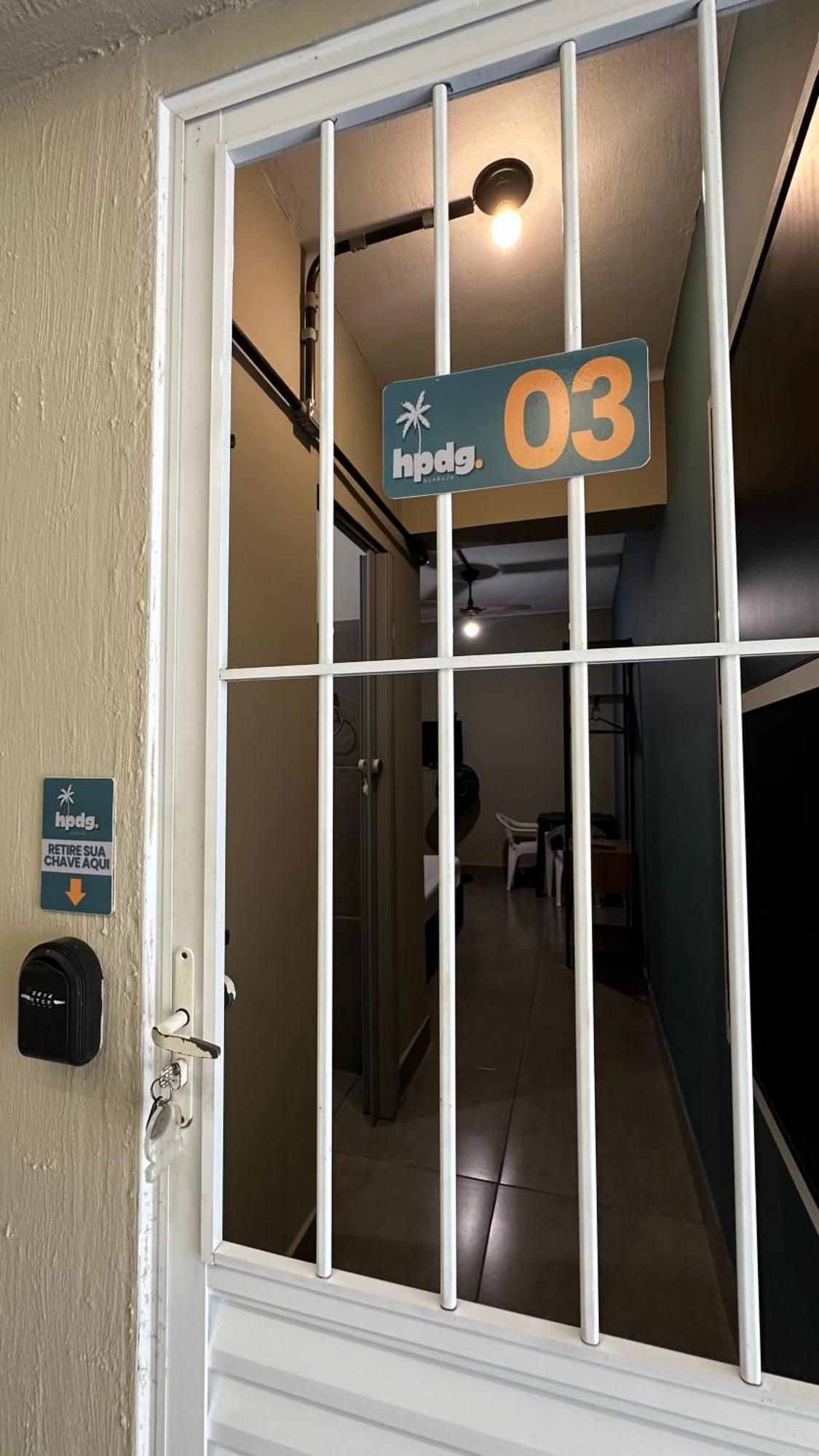Suite 03 - Hospedagem Guaruja — Fotos 3