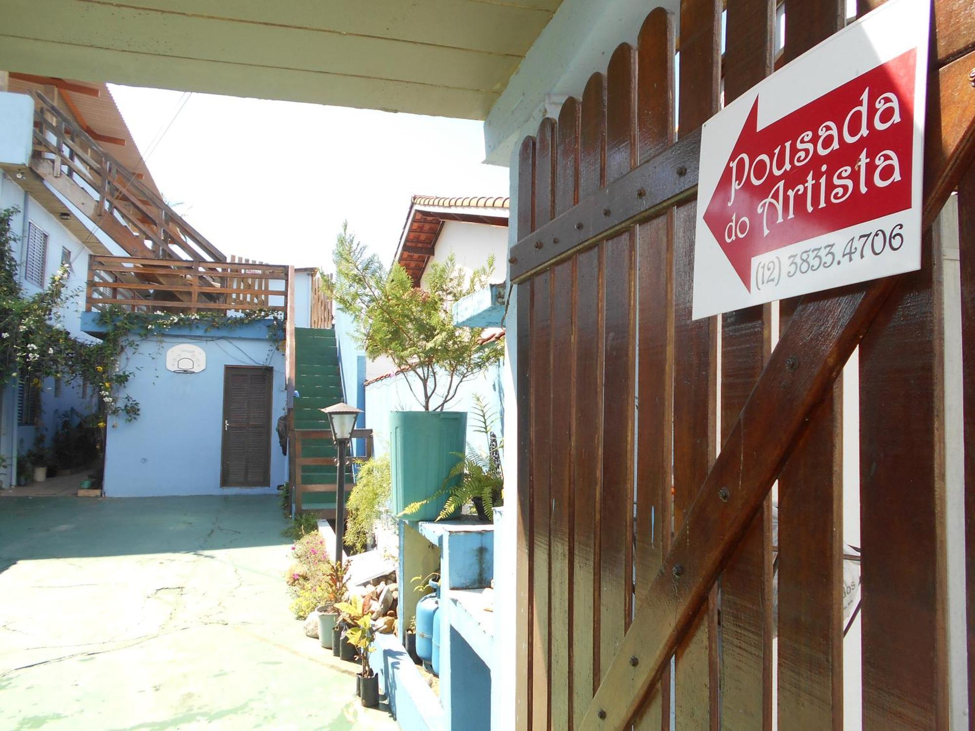 Pousada Do Artista - Ubatuba — Photos 2