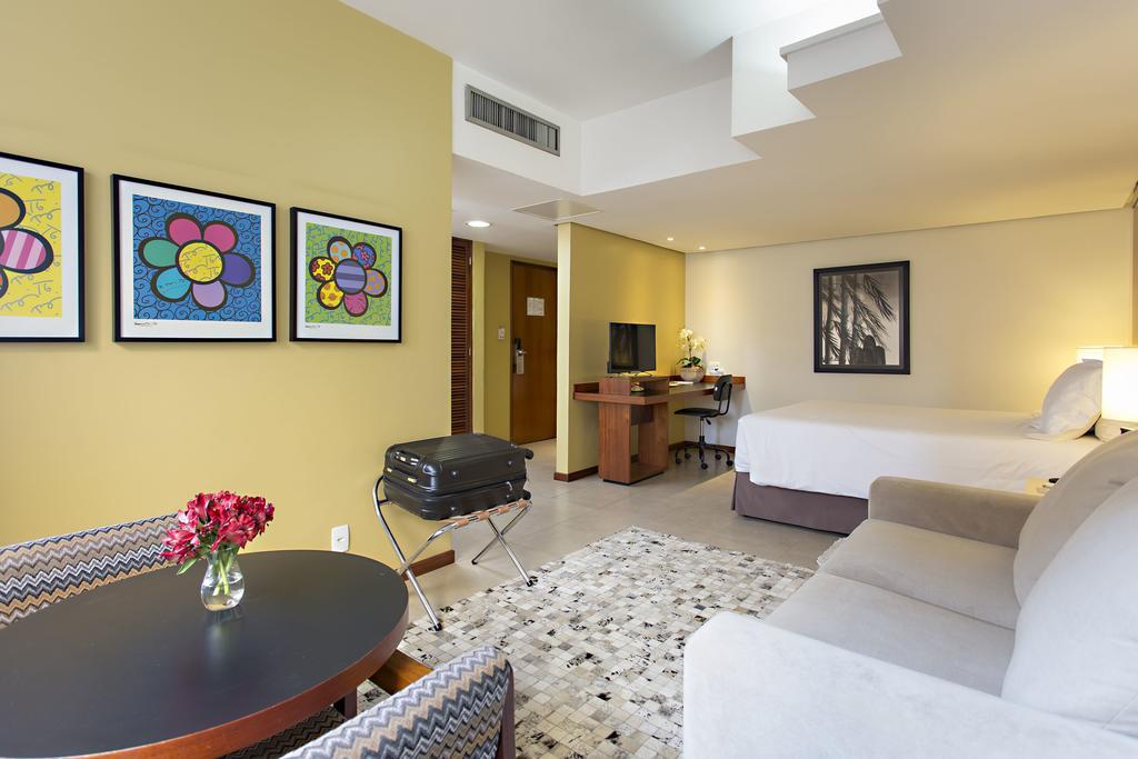 Stream Palace Hotel (Adults Only) - Ribeirao Preto — Photos 1
