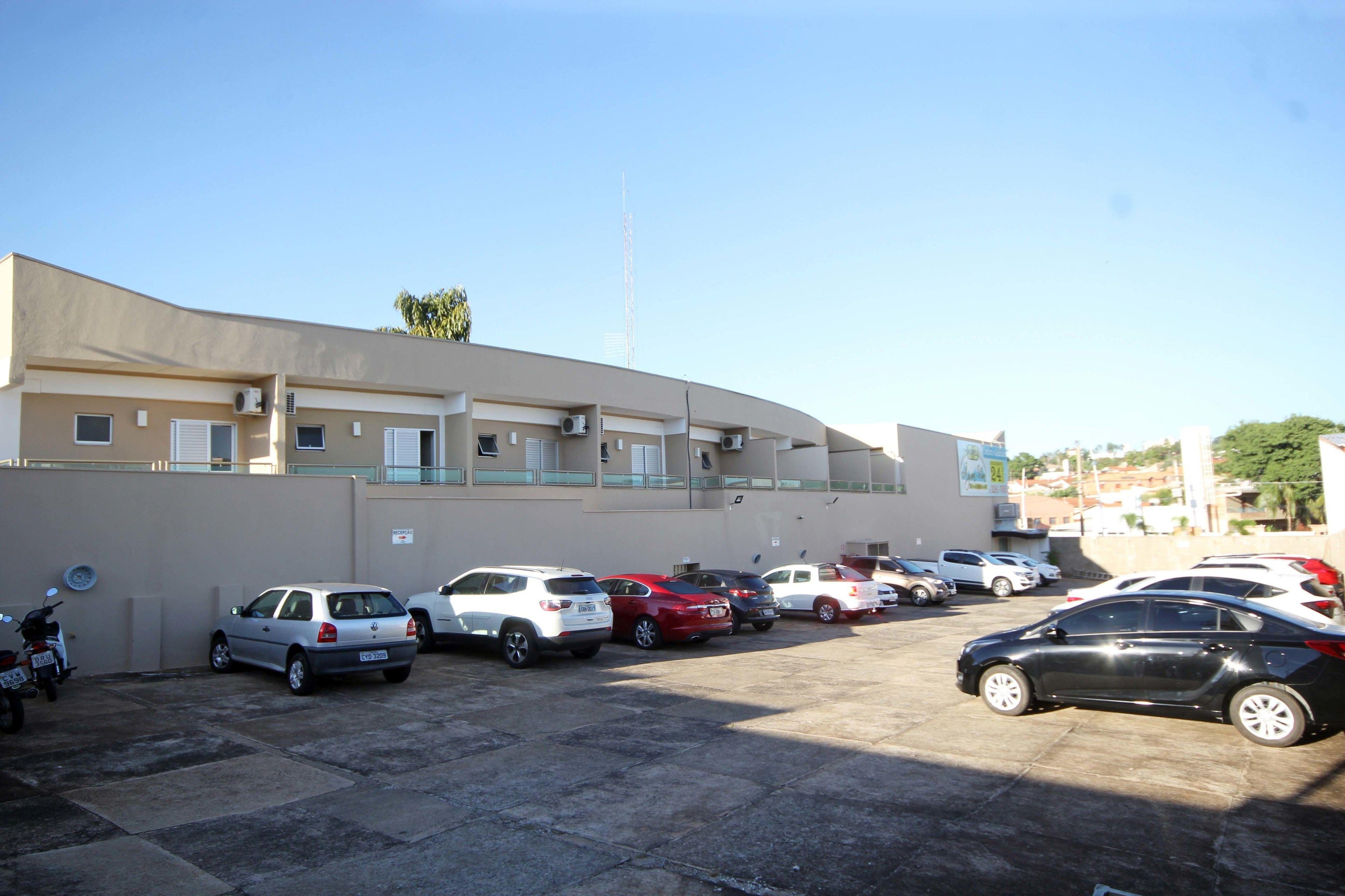 Agua Viva Hotel — Photos 1