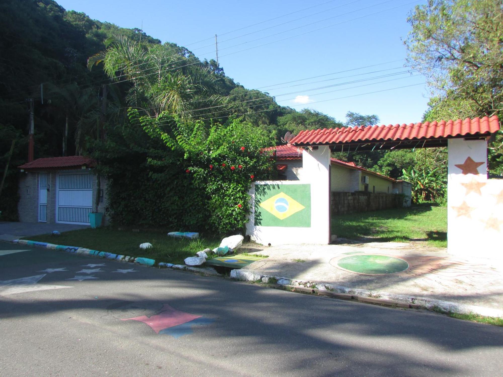 Pousada Recanto Do Zeca Casa1, Praia Grande