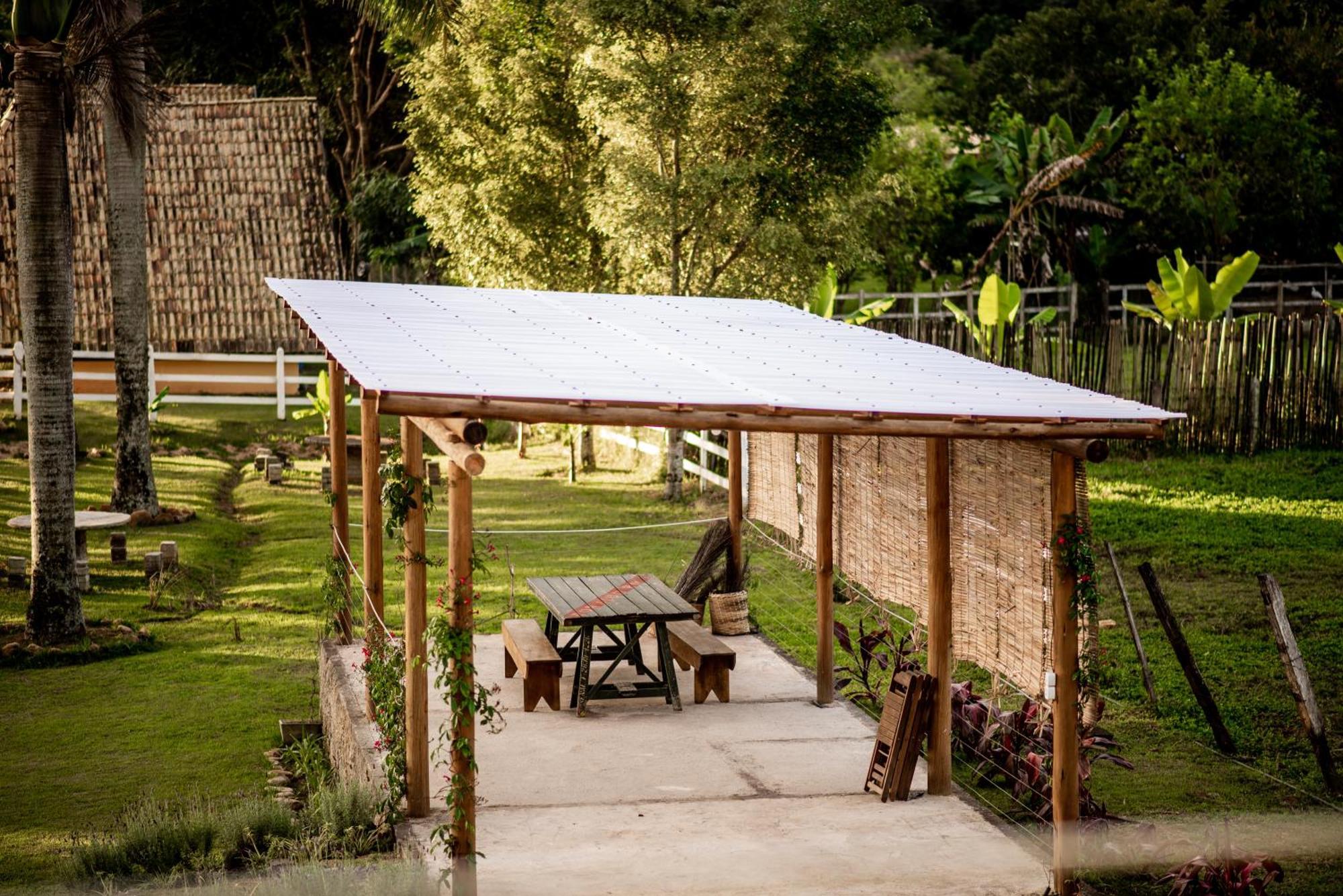 Villa Das Palmeiras Chales & Camping — Fotos 2
