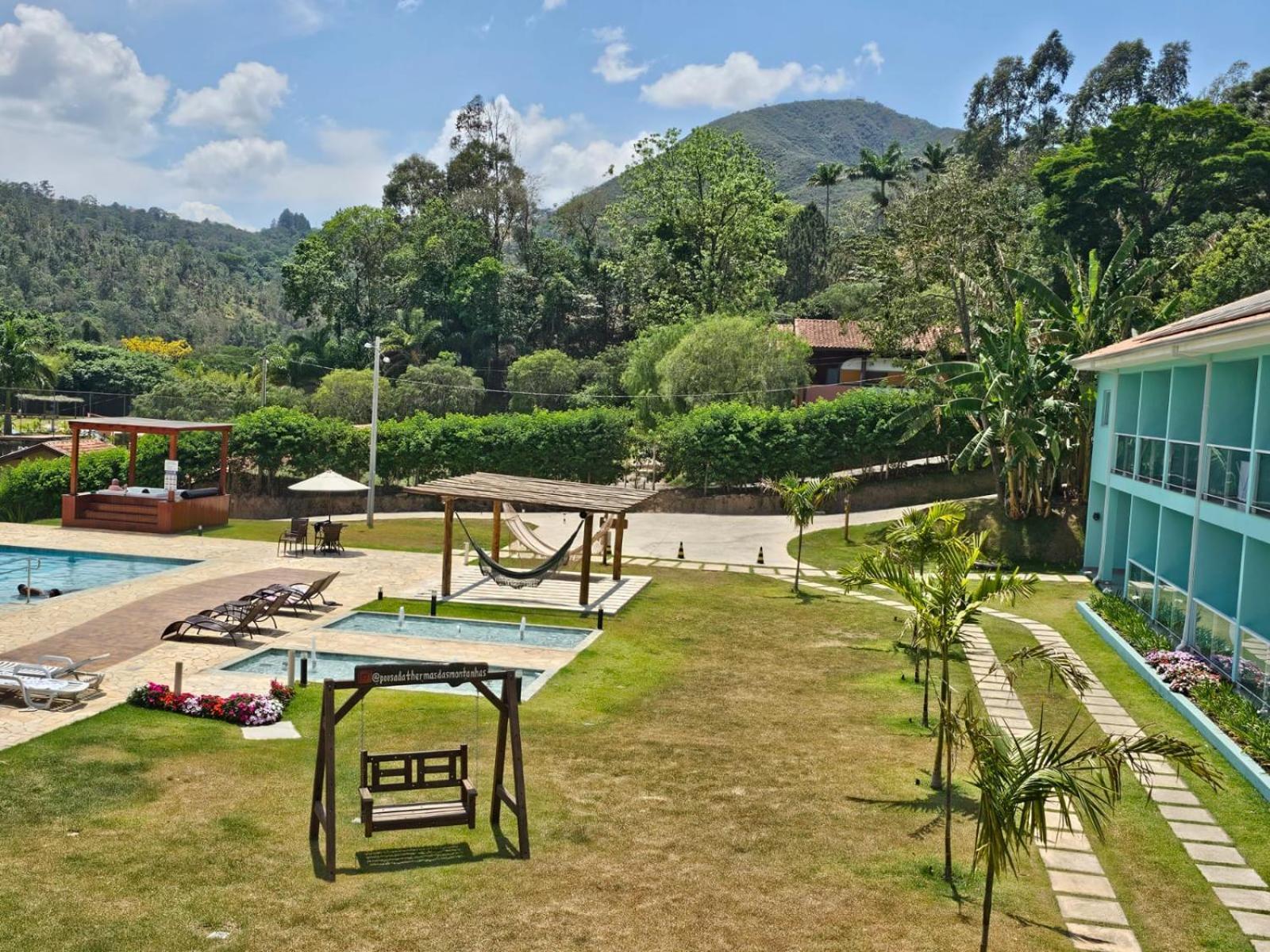 Pousada Thermas Das Montanhas — Photos 1