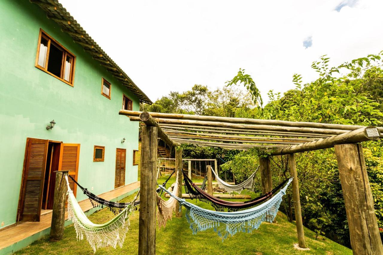 Recanto Namaste - Hospedagem, Cunha