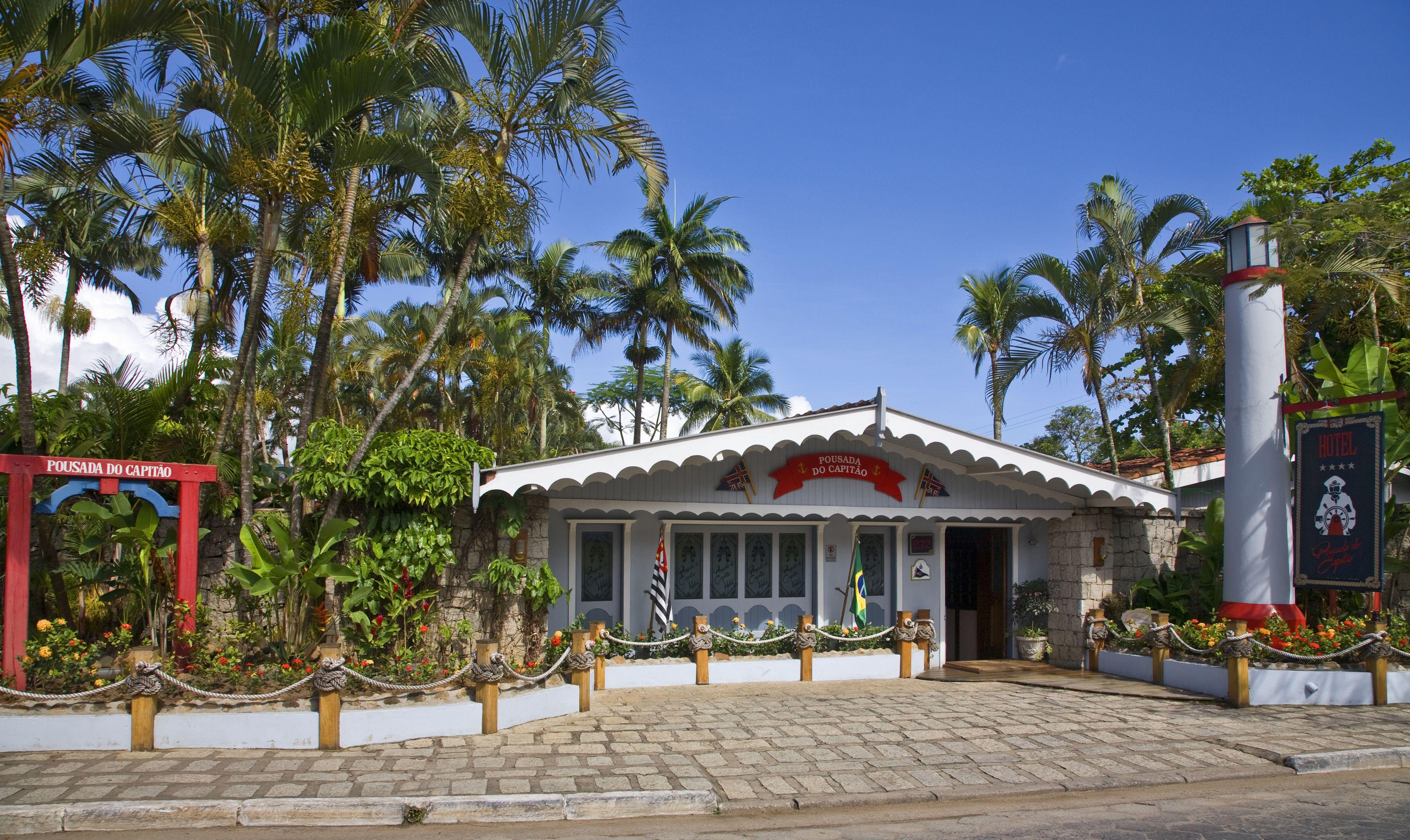Plaza Inn Pousada Do Capitao