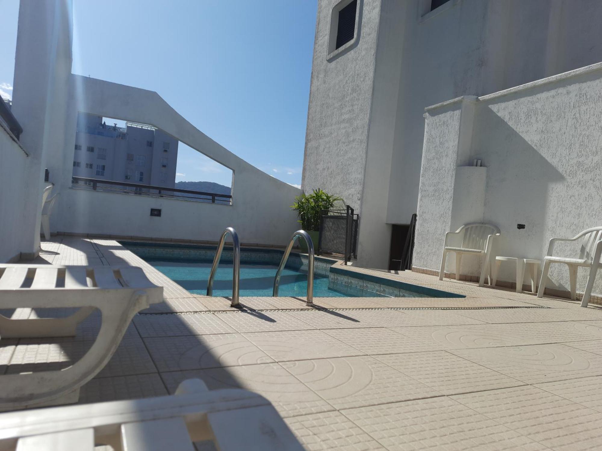 Hotel Canto Do Atlantico - Guaruja — Fotos 1