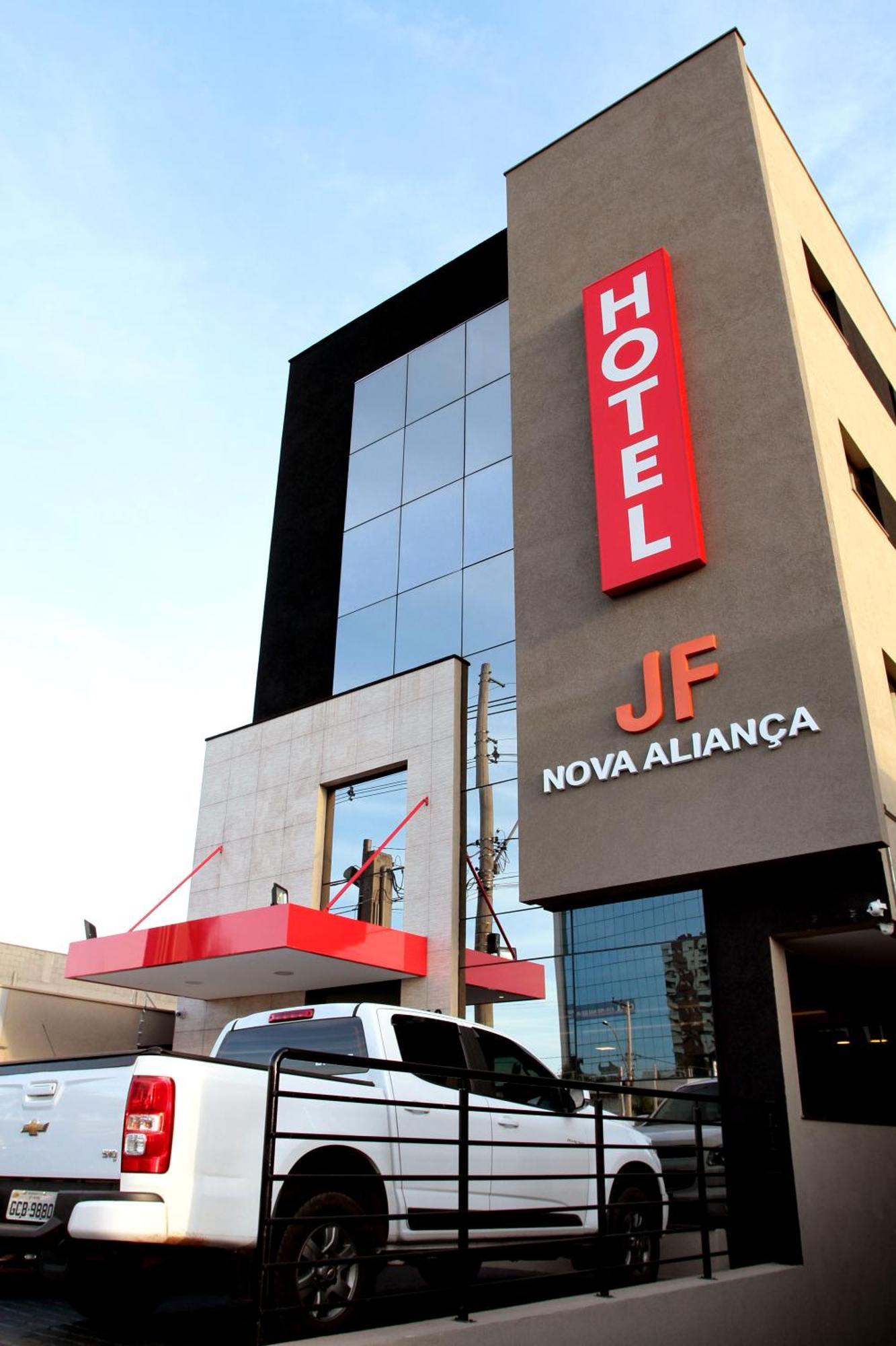 Jf Hotel Nova Alianca — Photos 1