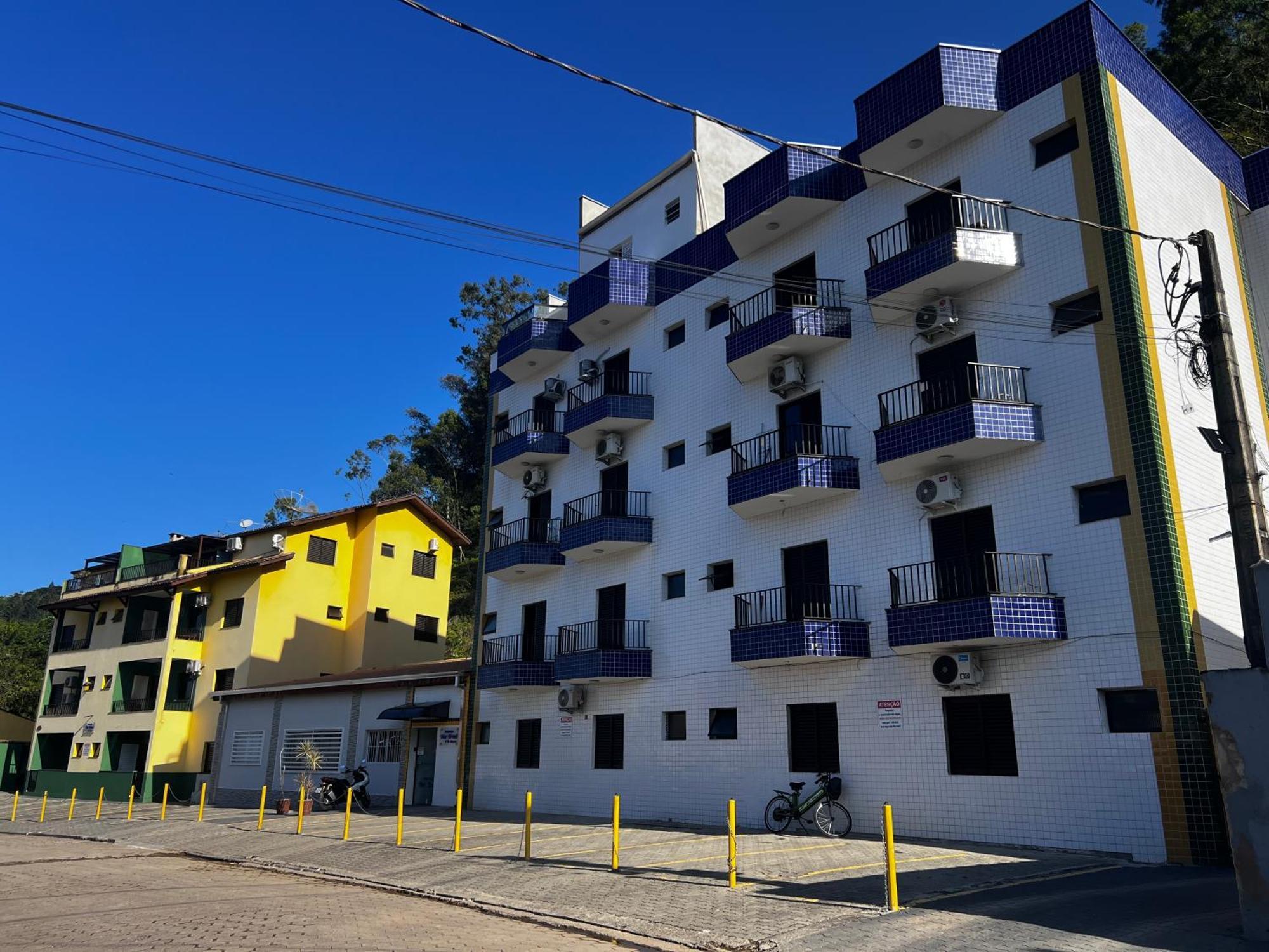 Dell Mar Locacoes - Flats E Apartamentos - Ubatuba, Ubatuba