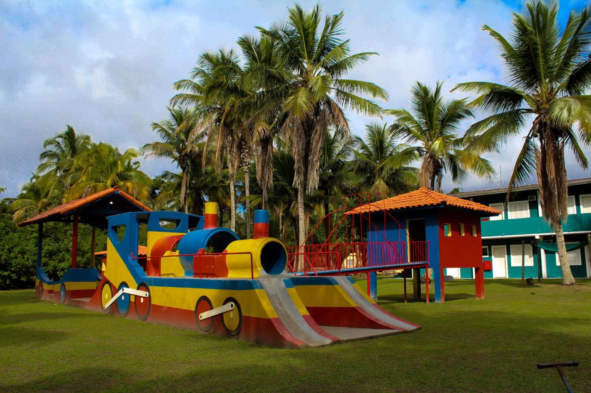 Ilha Morena Praia Hotel